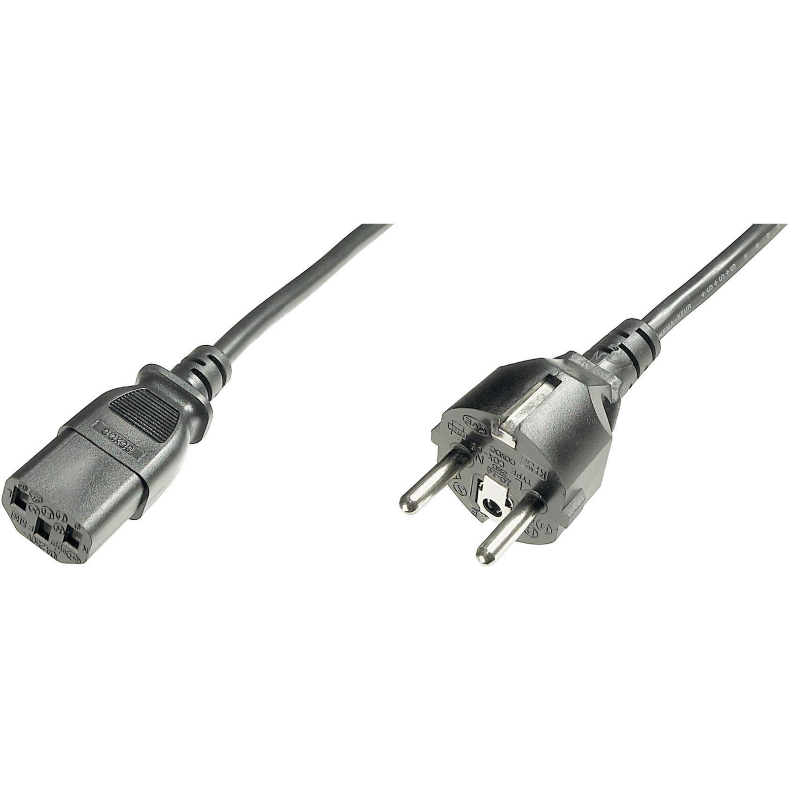 Digitus Mains Connection Cable
