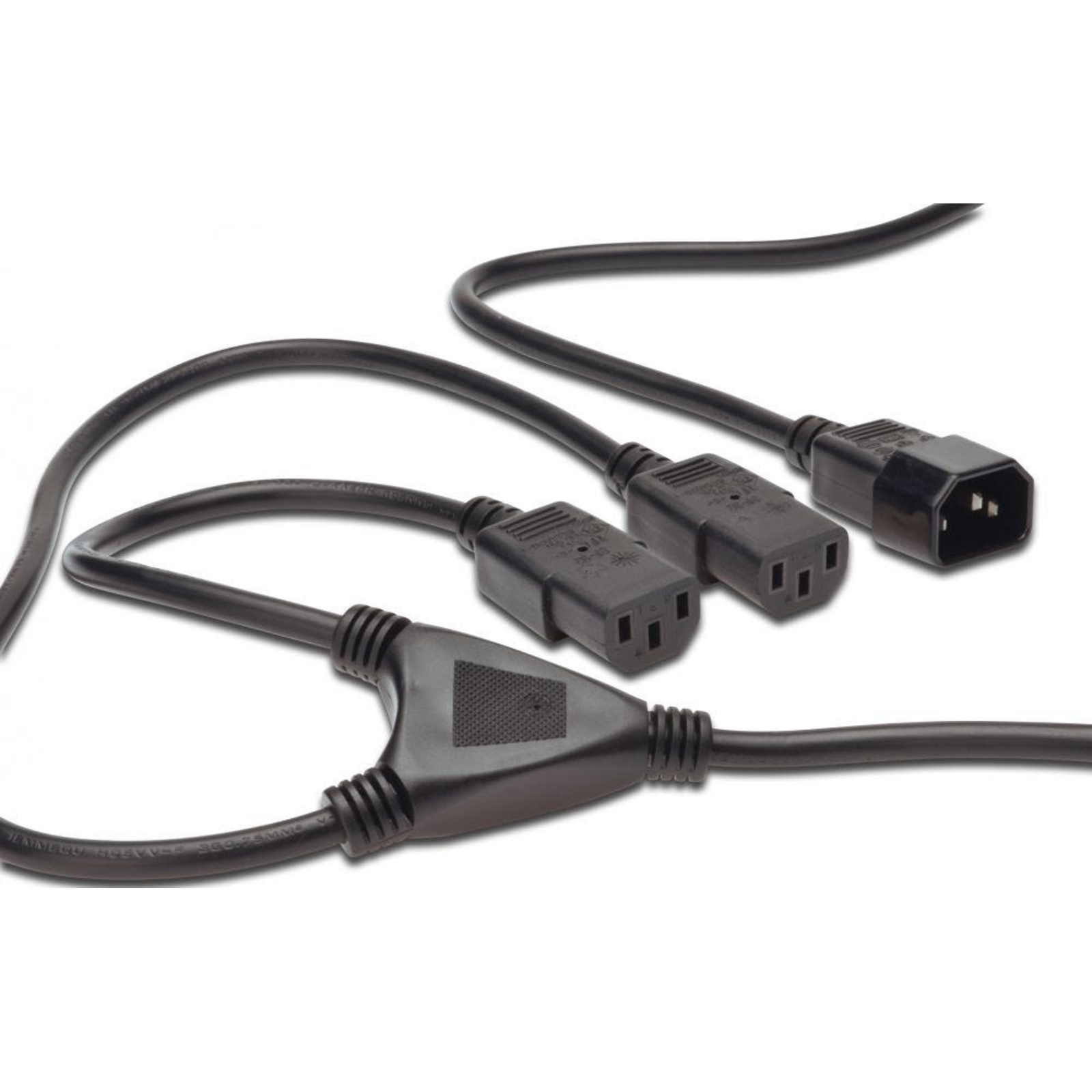 Digitus Y Mains Connection Cable