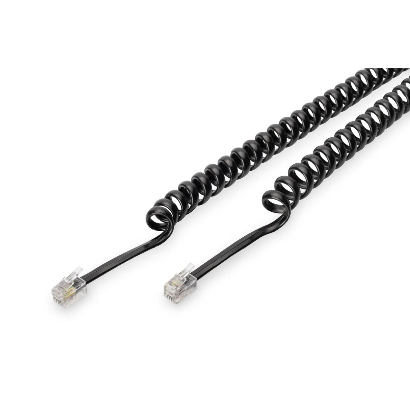 Digitus UAE Modular Spiral Connection Cable