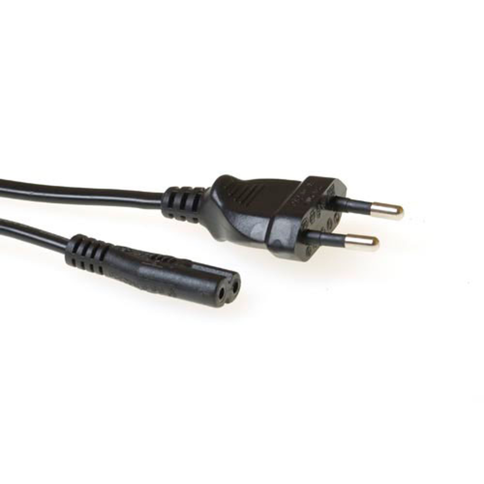 ACT 230V Connection Cable Euro Male C7 Female