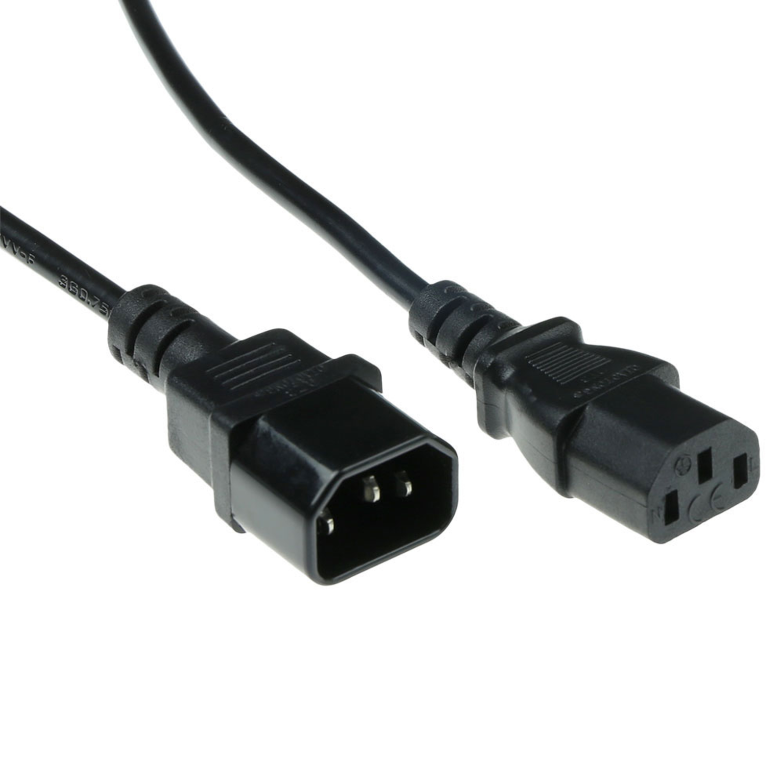 ACT 230V Connection Cable C13 C14