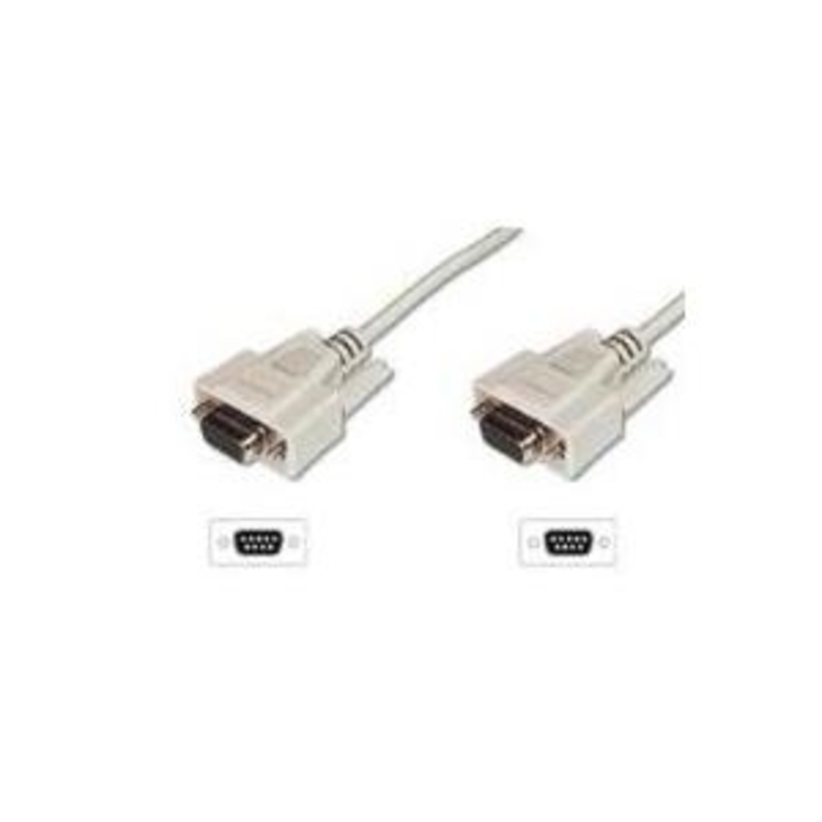 Digitus Data Transfer Connection Cable D-Sub9-Bu D-Sub9-Bu
