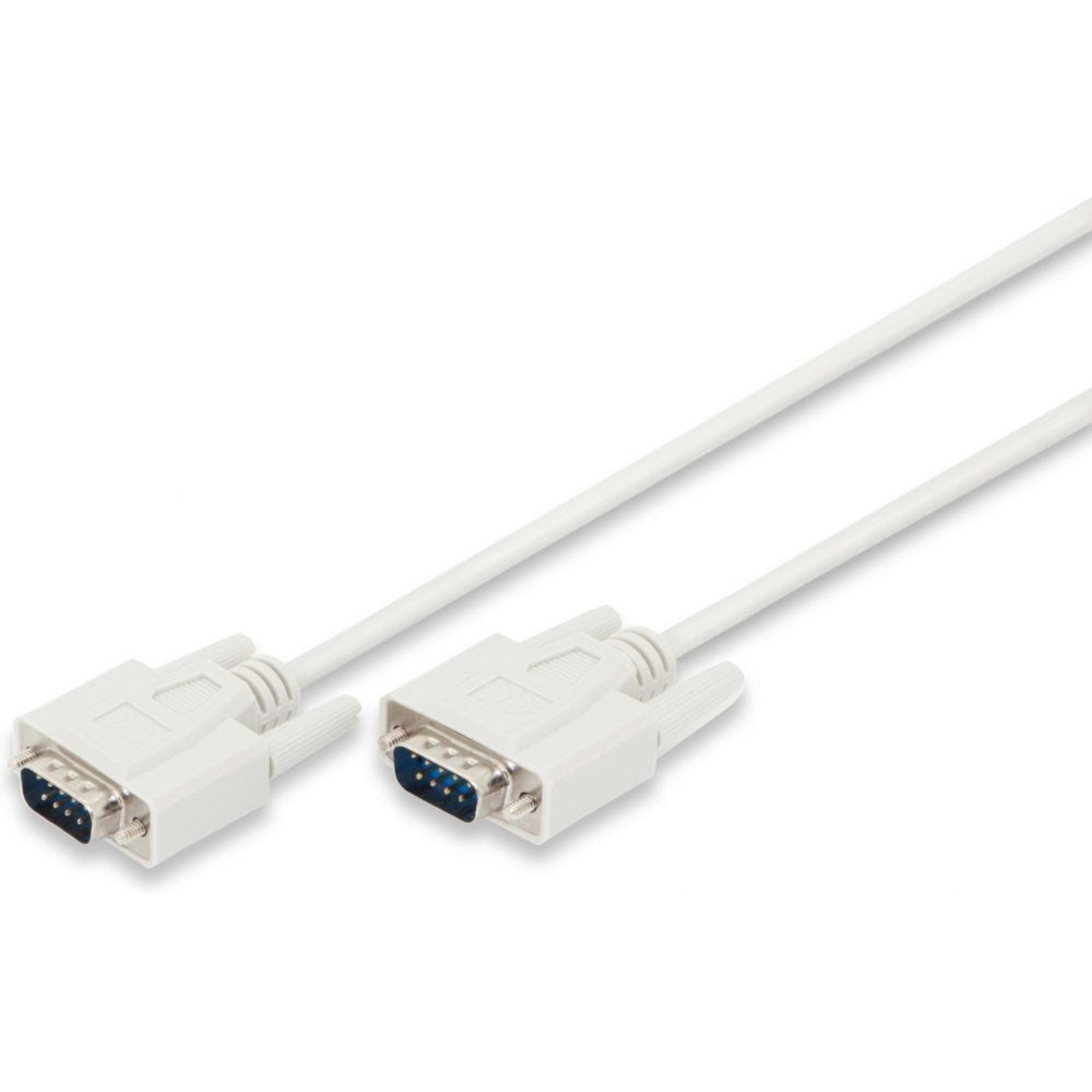 Digitus Data Transfer Connection Cable D-Sub9-St D-Sub9-St