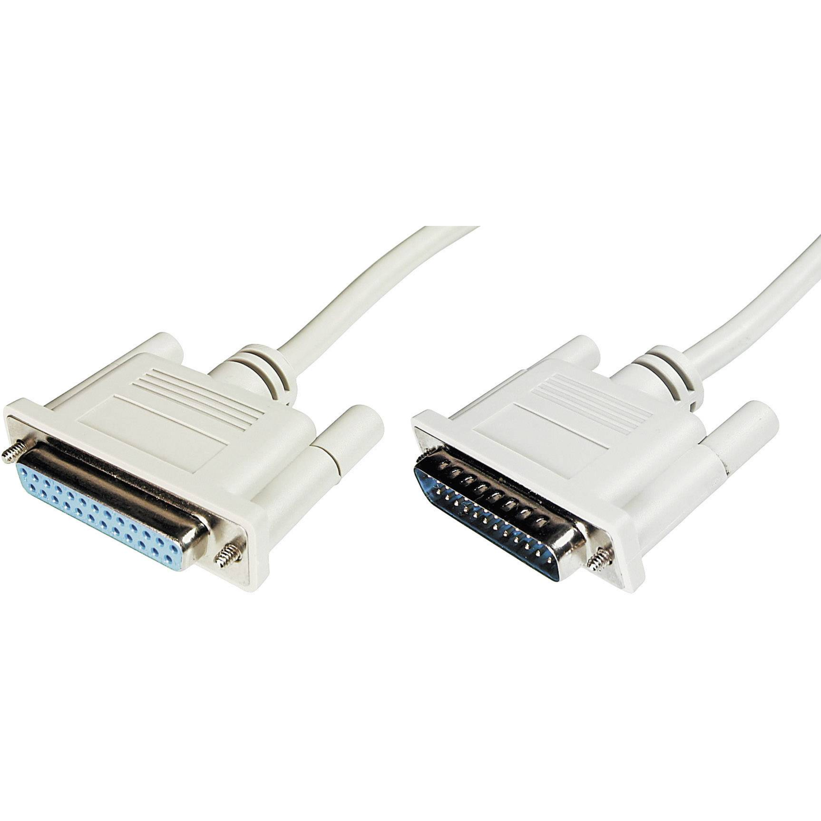 Digitus Data Transfer Extension Cable D-Sub25-St D-Sub25-Bu