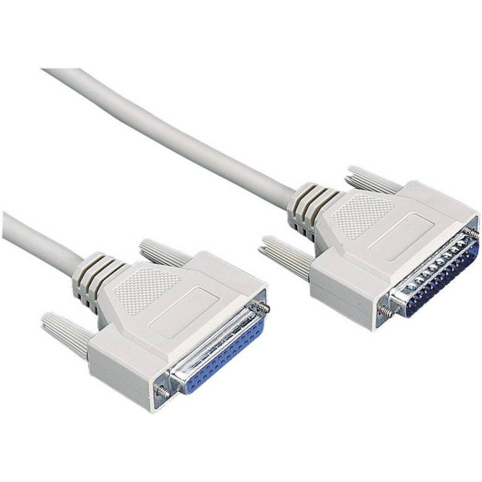 Digitus Data Transfer Extension Cable D-Sub25-St D-Sub25-Bu