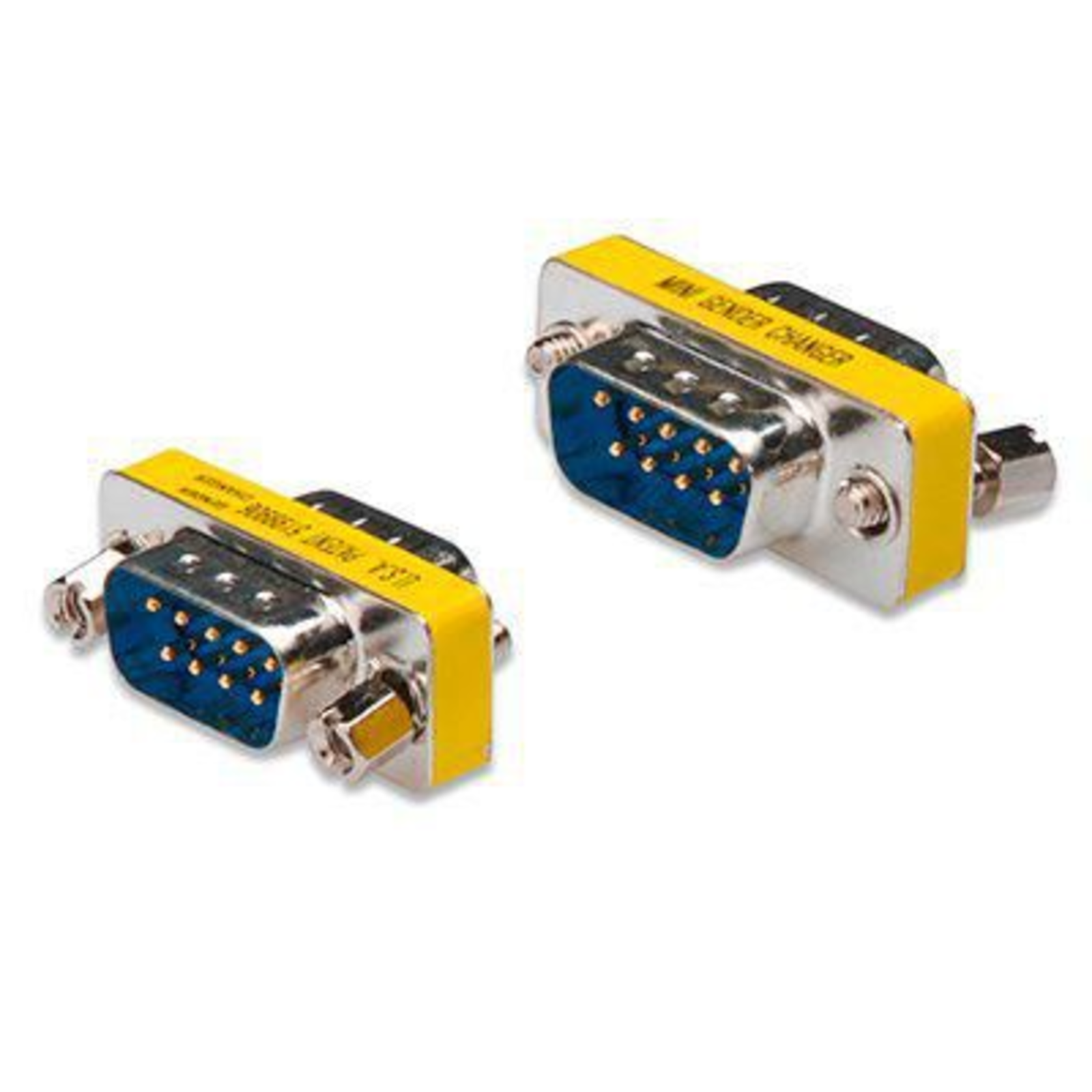 Digitus Mini Gender Changer 9-pin