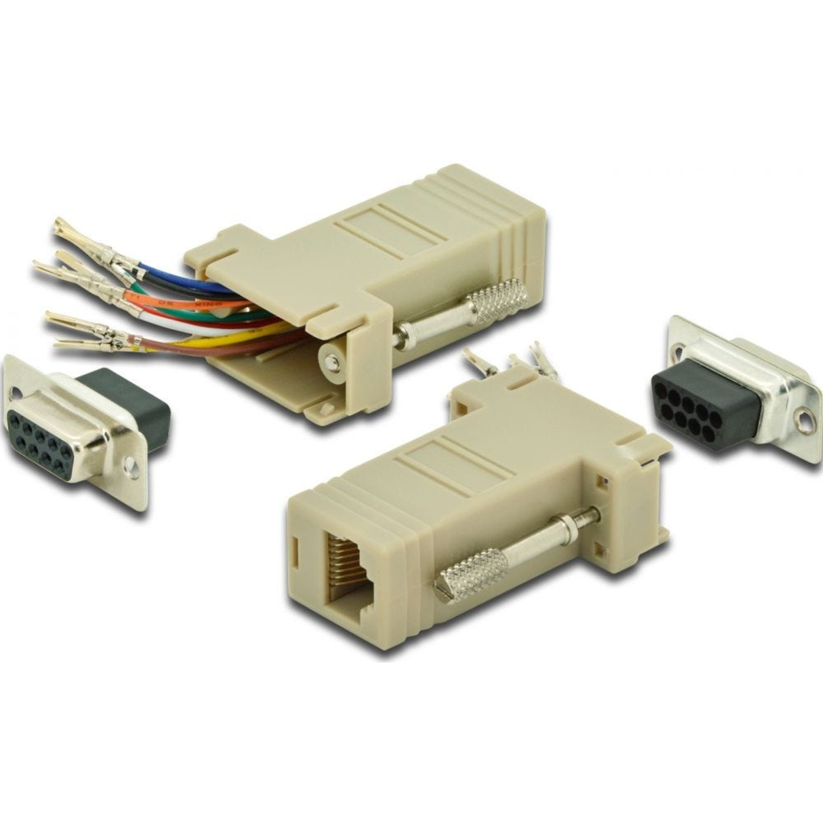 DIGITUS RS 232 Adapter
