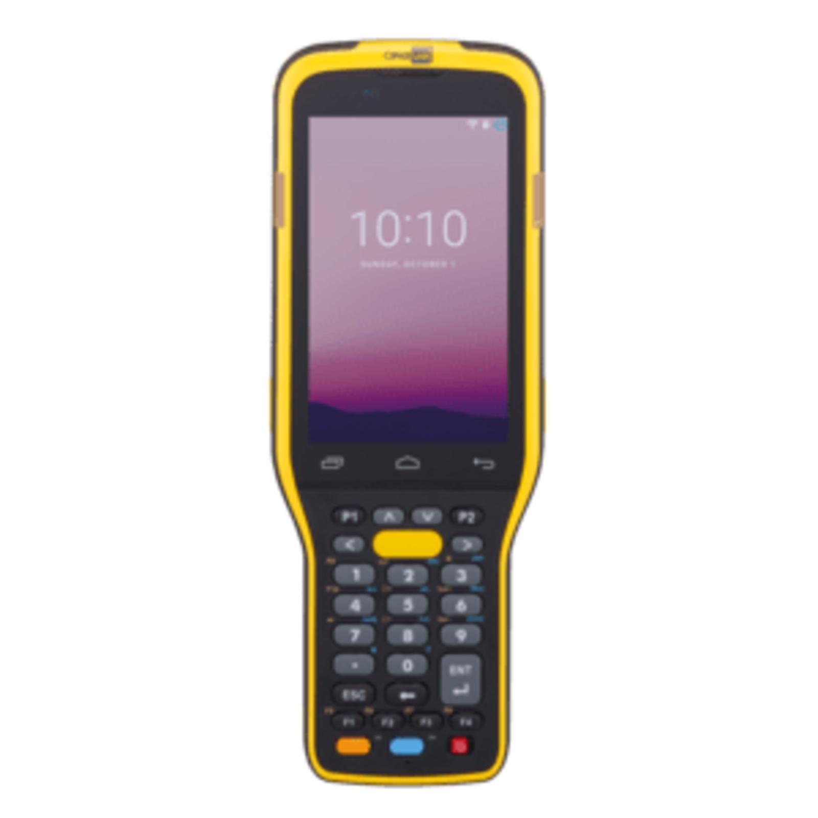 CipherLab RK95 Series 2D ER Func. Num. Gun BT Wi-Fi Android GMS