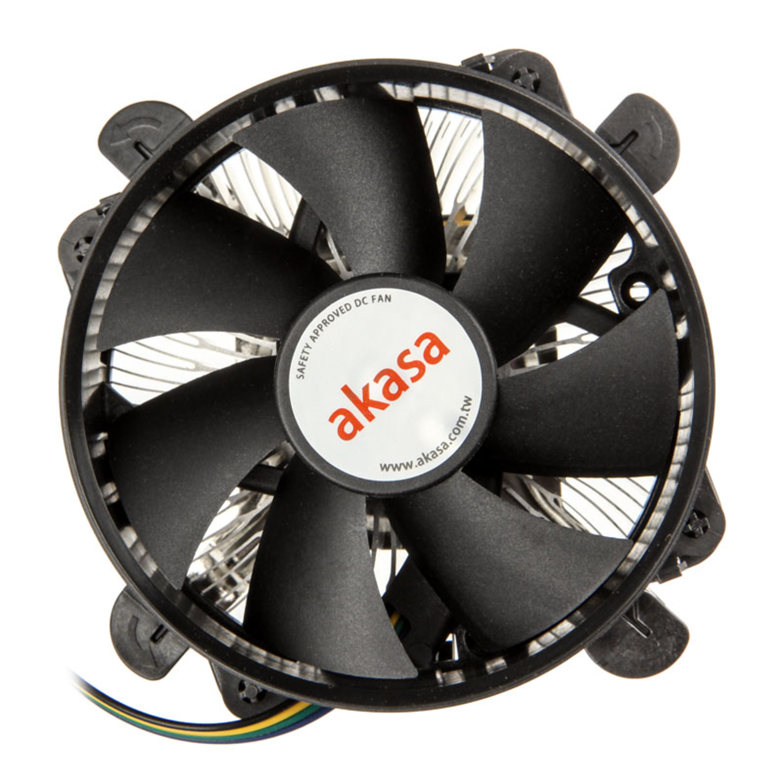 AKASA AK-959CU CPU Cooler 92mm