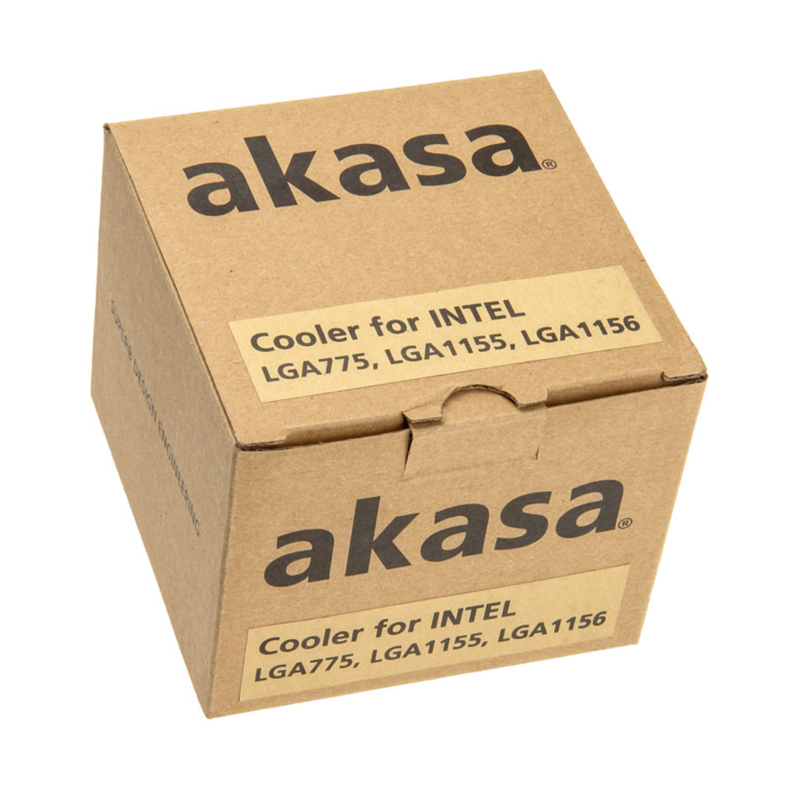 AKASA AK-959CU CPU Cooler 92mm
