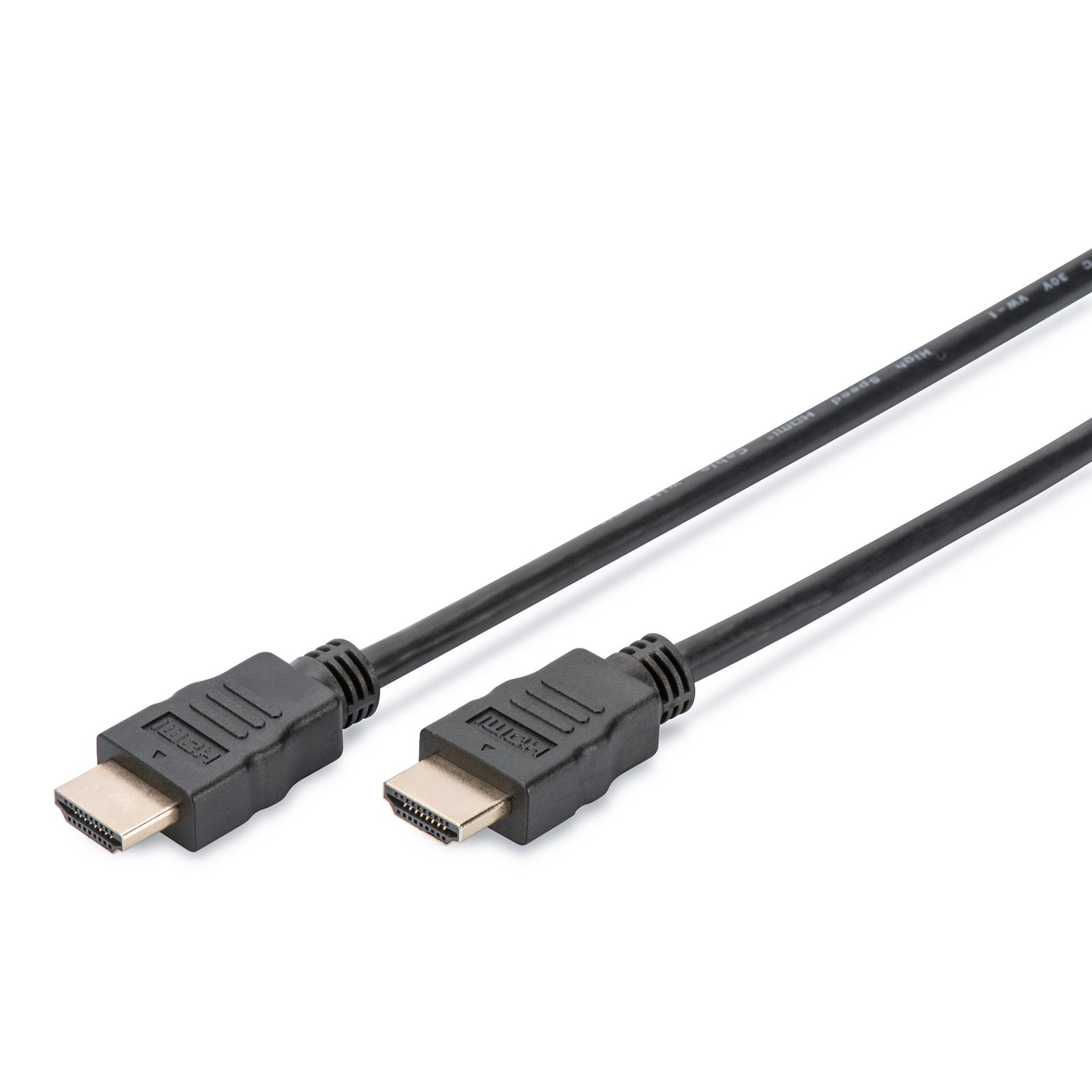 Digitus HDMI High Speed with Ethernet Connection Cable Pack of 10