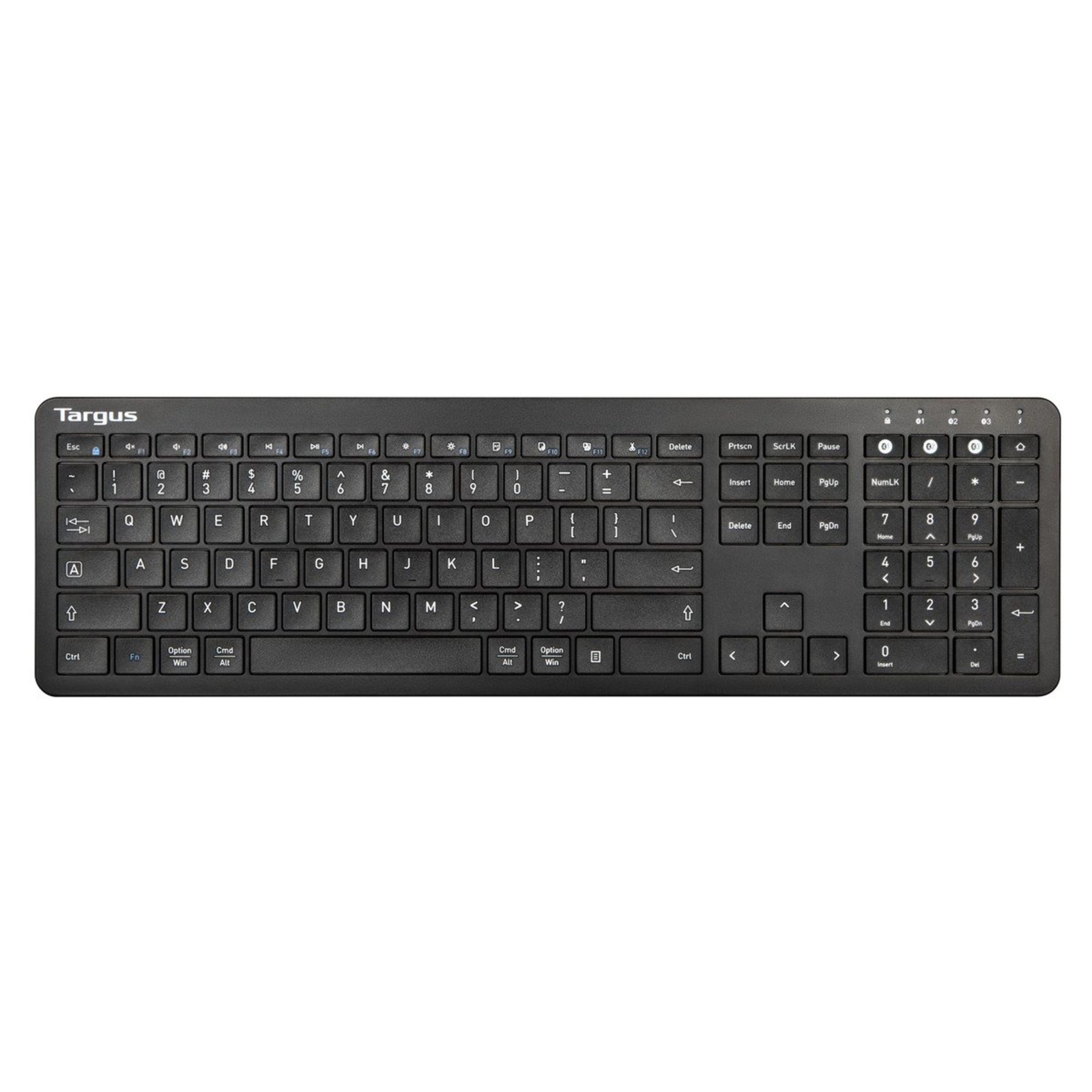 TARGUS FS Bluetooth Antimicrob KB EN AKB864EN