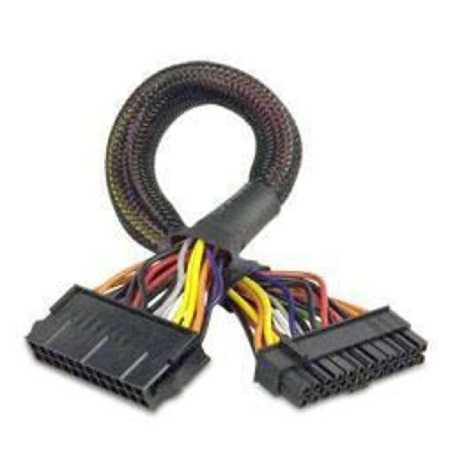 Akasa AK-CB24-24-EXT Power Supply Extension Cable ATX 24-pin (M)