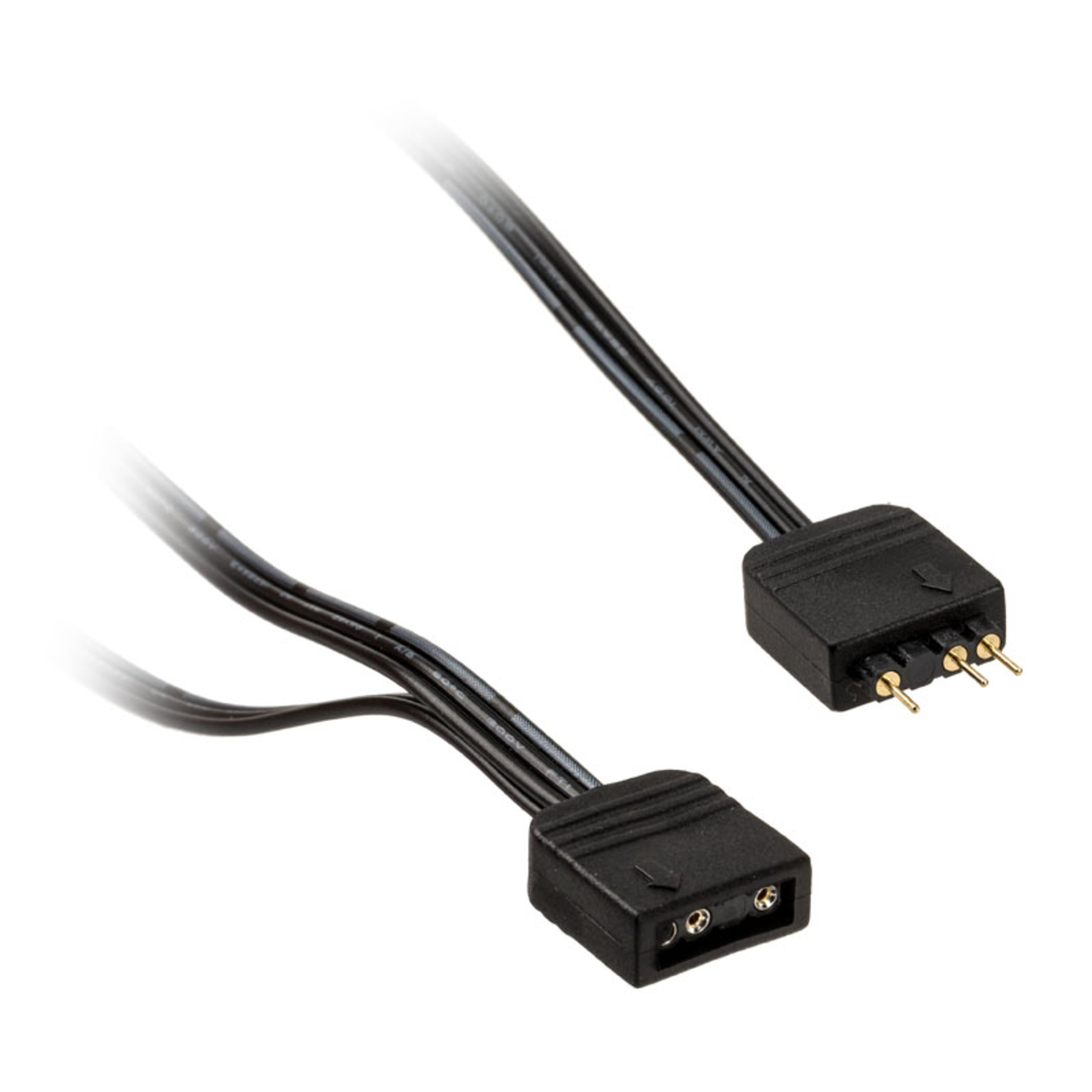 AKASA Addressable RGB LED Splitter Cable