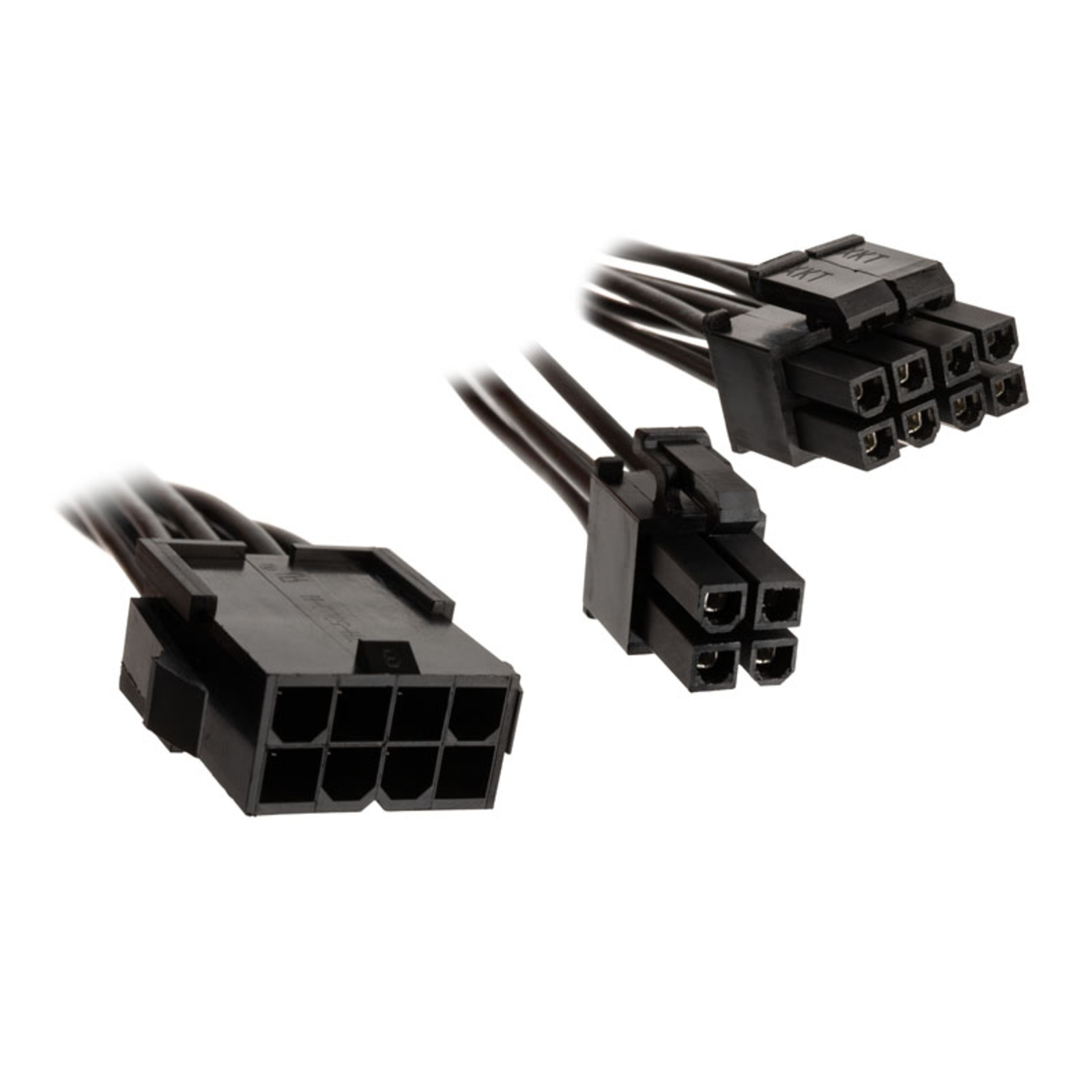 AKASA 8-pin EPS to 8-pin EPS + 4-pin ATX Adapter Cable