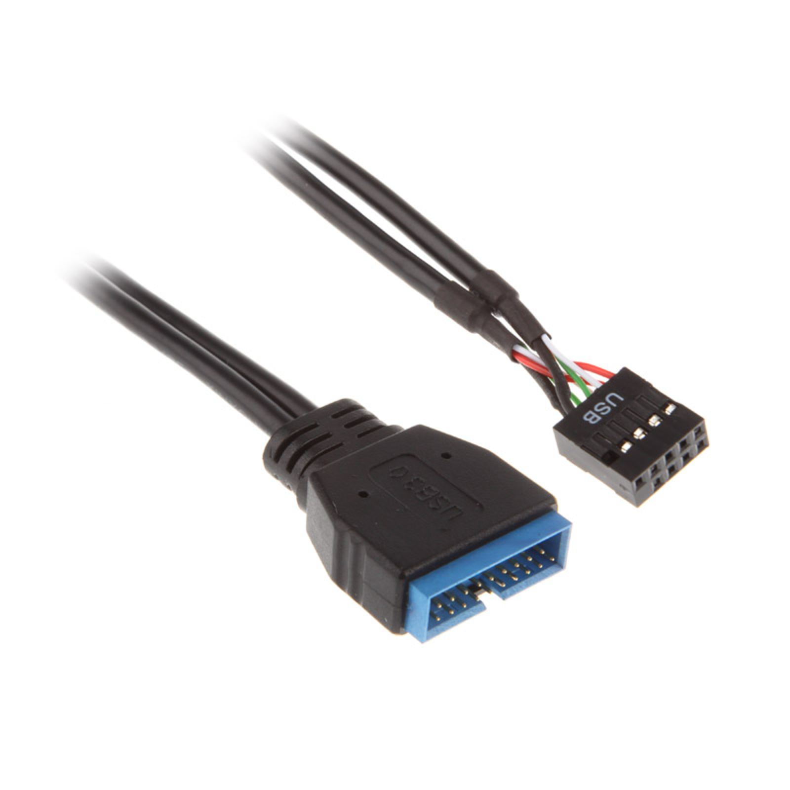 AKASA Adapter Internal USB 3.0 to Internal USB 2.0 15cm