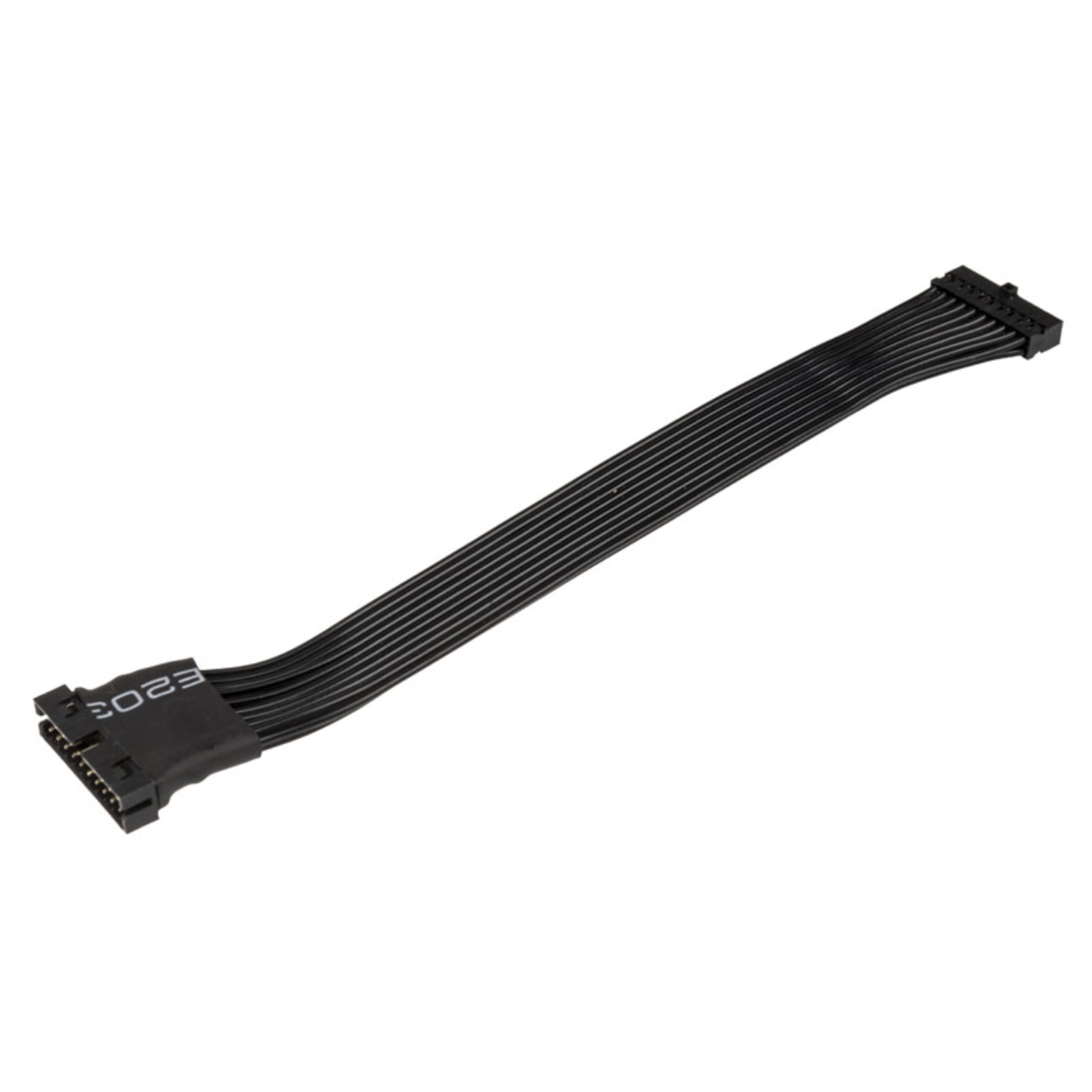 AKASA USB 3.0 19-pin 15cm Extension Low-profile Connector
