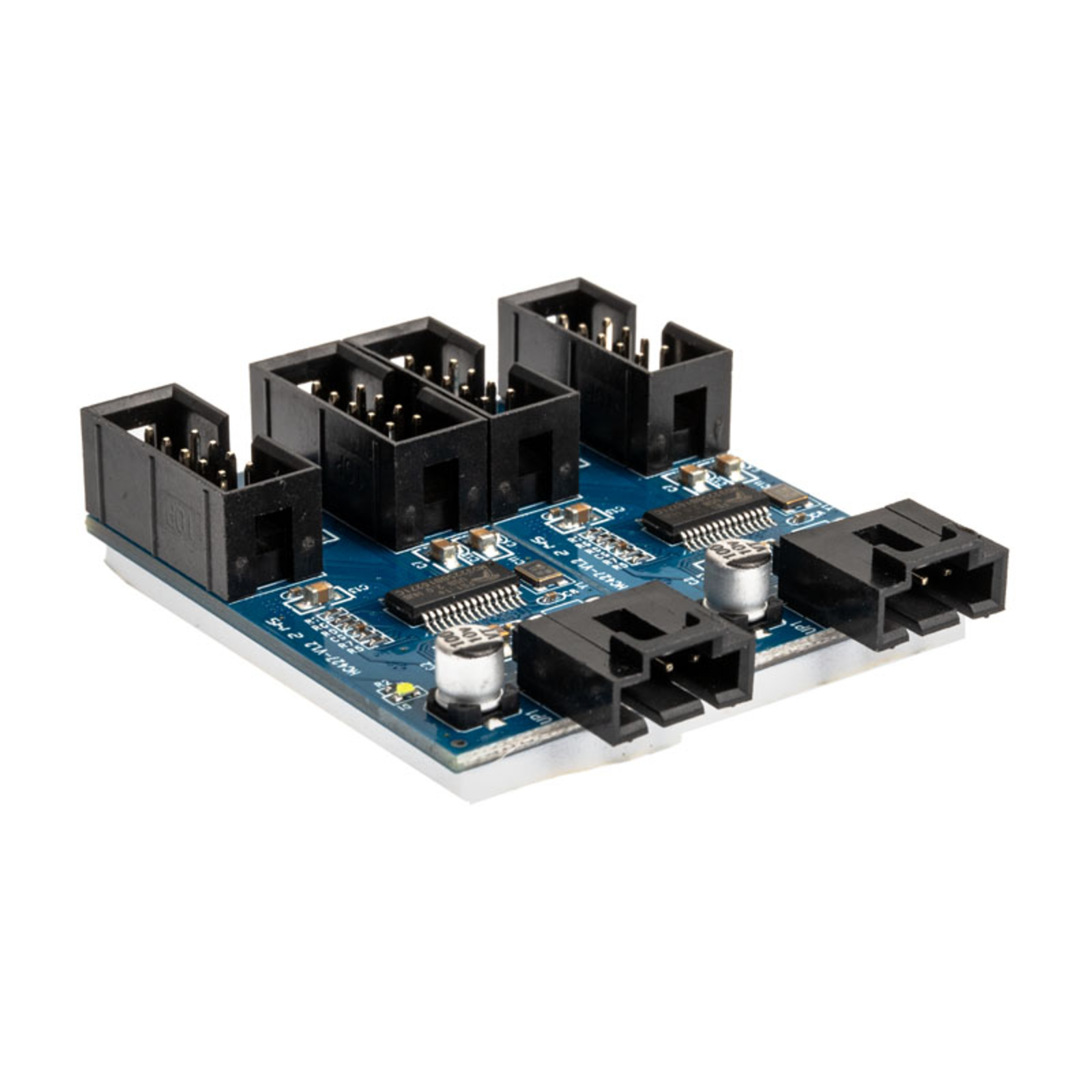 AKASA Internal USB 2.0 Hub Card Incl. 30cm USB Cable