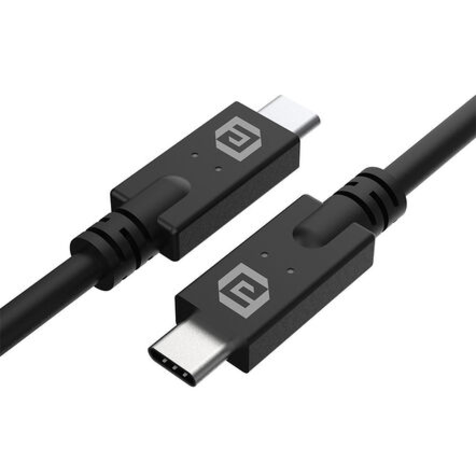 Akasa USB Type-C to Cable 8K 40 Gbit/s Power Delivery Cable Digital/Data