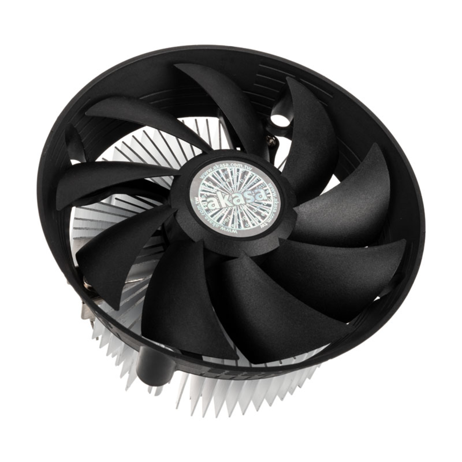 AKASA Sunflower Mini-Top-Flow-CPU-Cooler 120mm