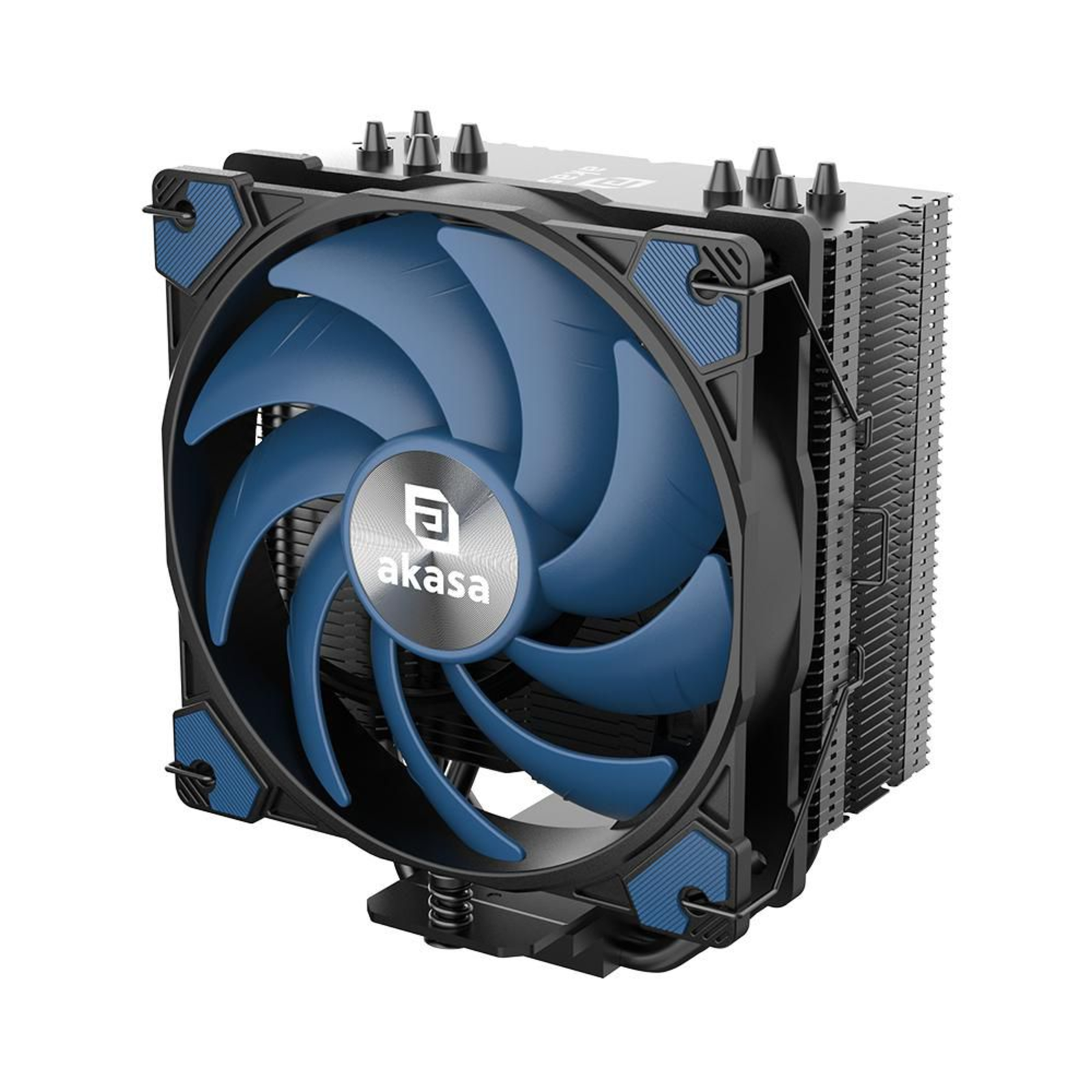 AKASA CPU Cooler Alucia H4 Plus N