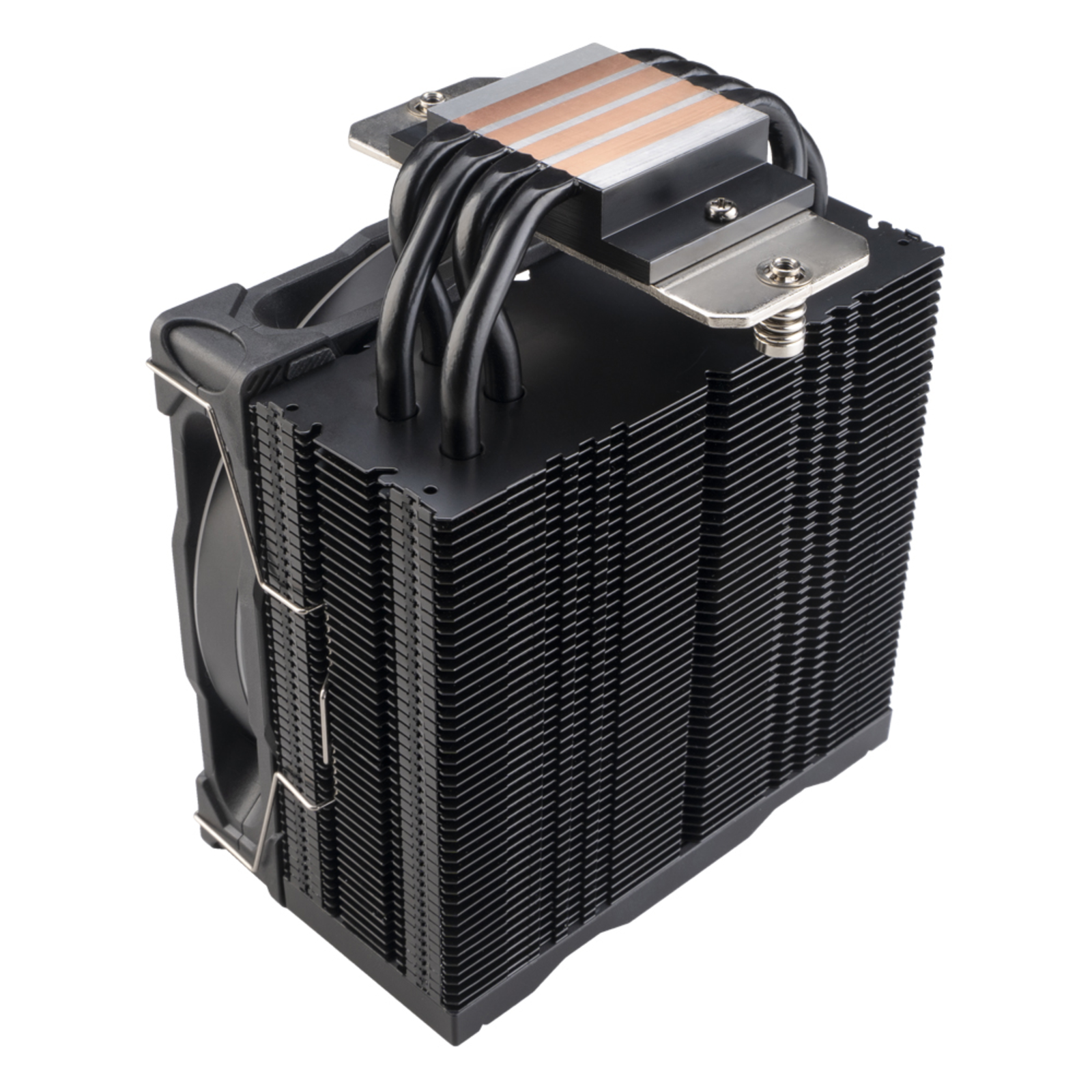 AKASA SOHO H4 Plus CPU Cooler ARGB 120mm