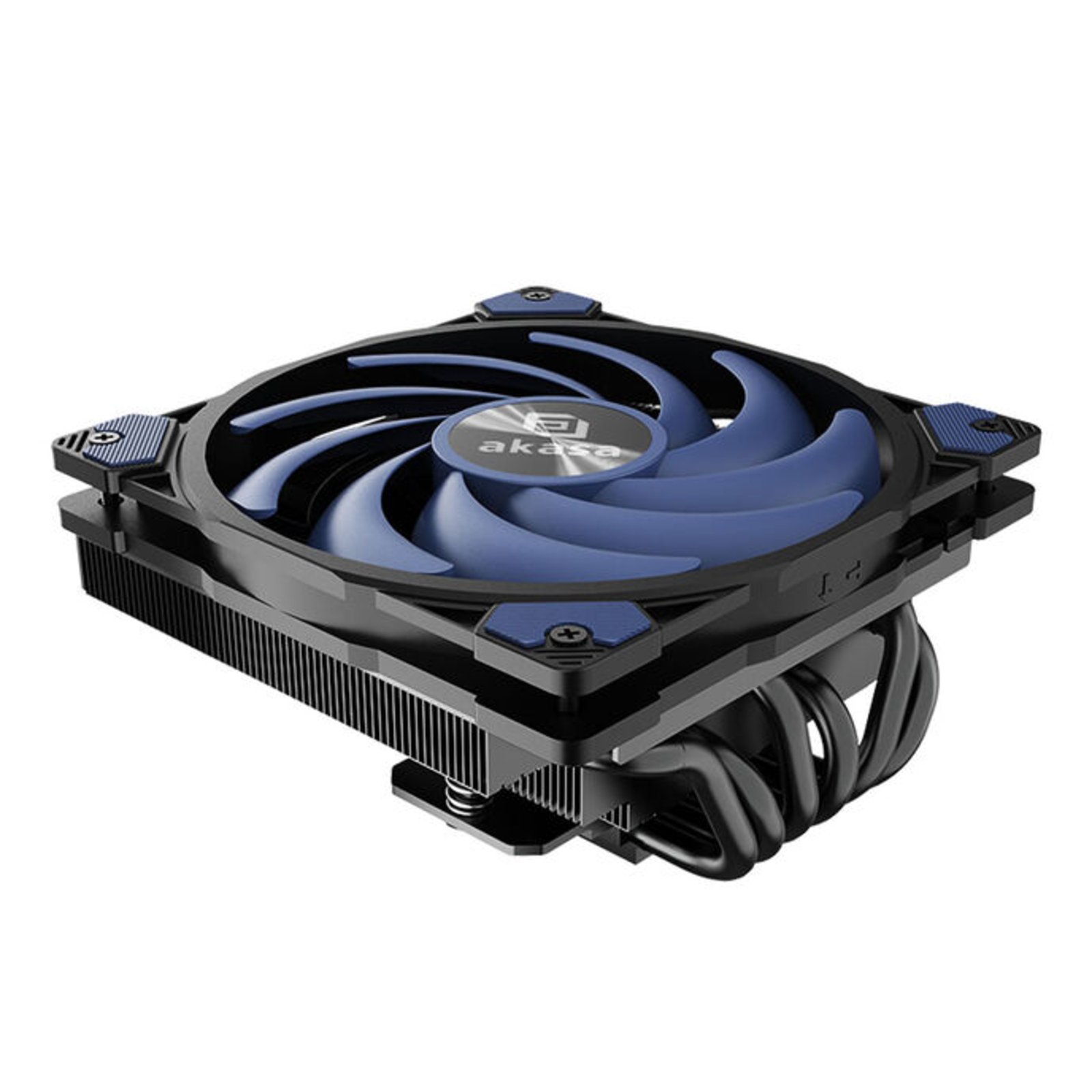 AKASA CPU Cooler Alucia H6LS M2