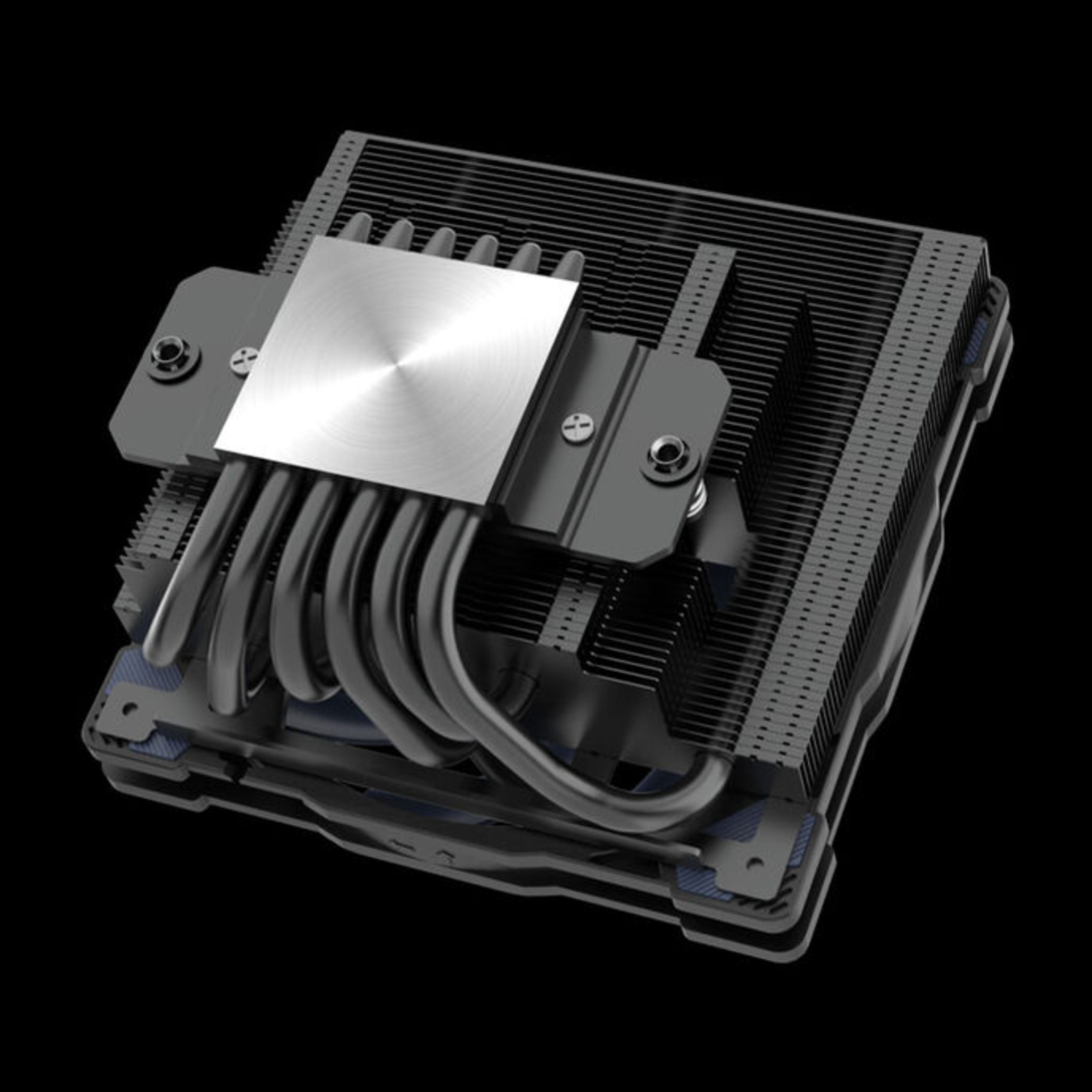 AKASA CPU Cooler Alucia H6LS M2