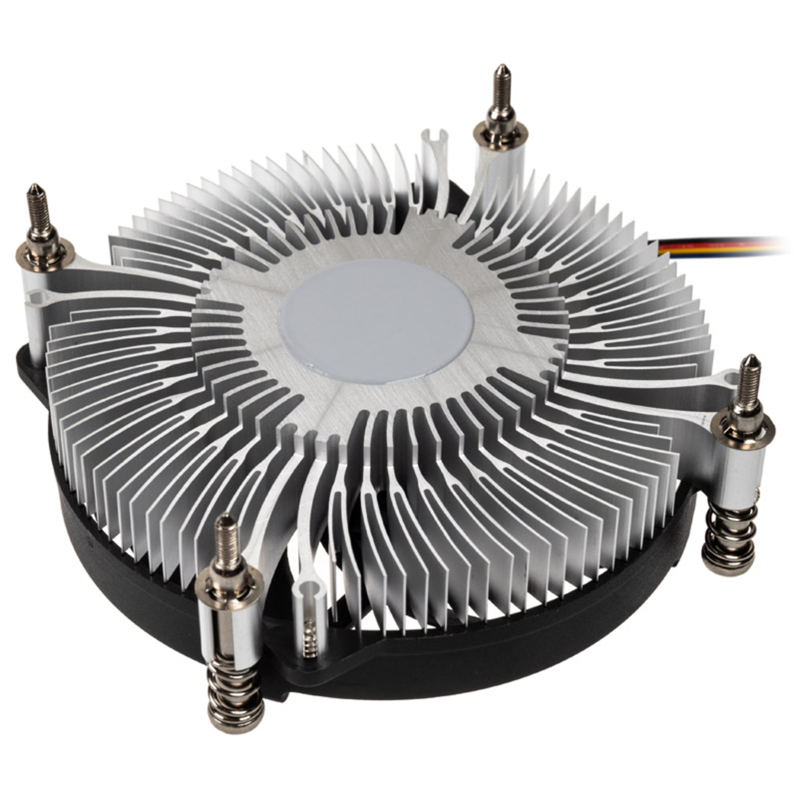 AKASA AK-CC6308EP01 Low Profile CPU Cooler 92mm