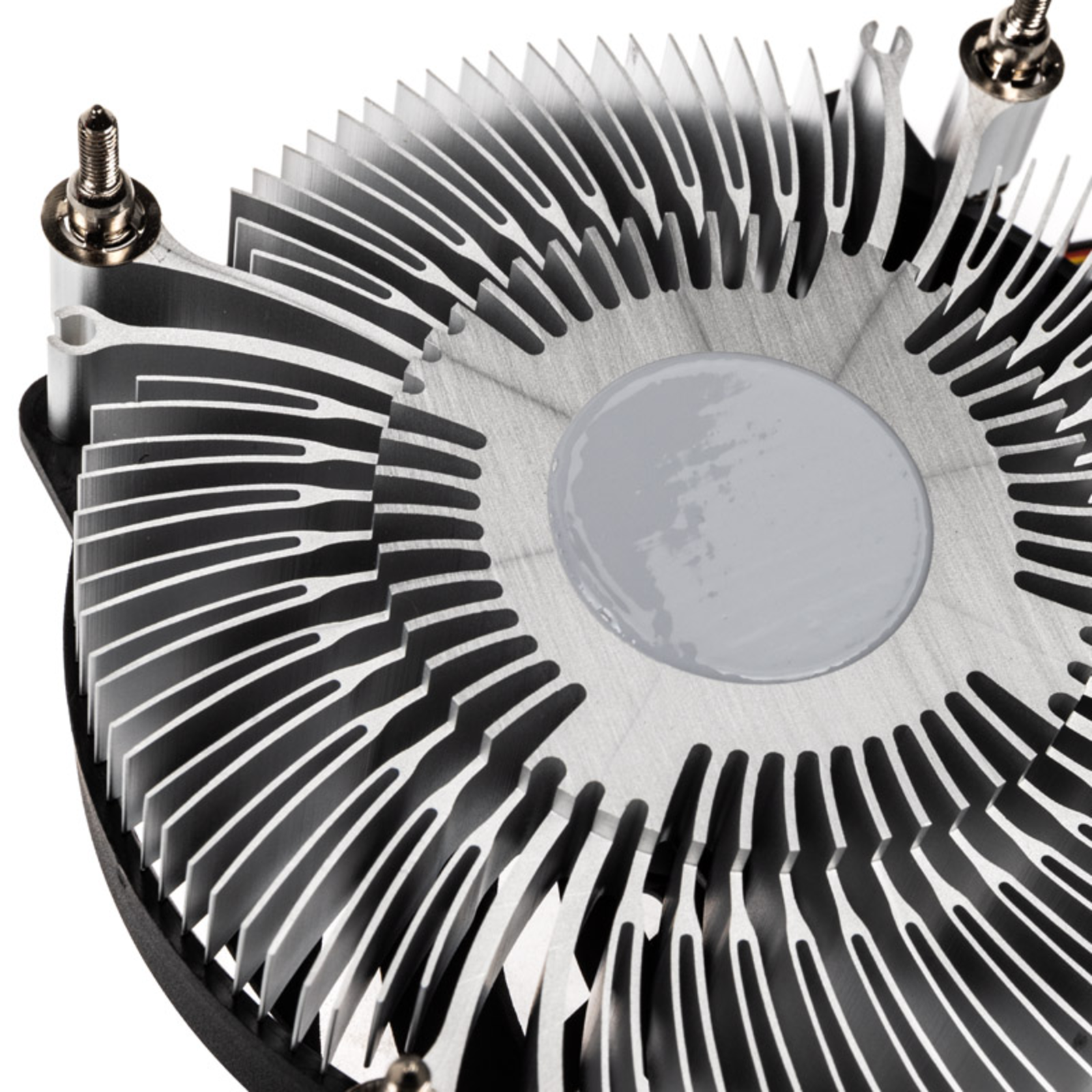 AKASA AK-CC6308EP01 Low Profile CPU Cooler 92mm