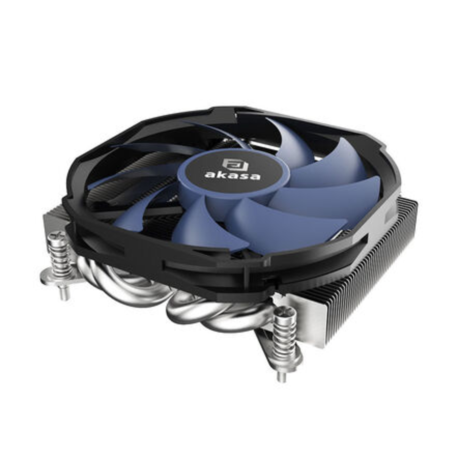 AKASA CPU Cooler Alucia H4i