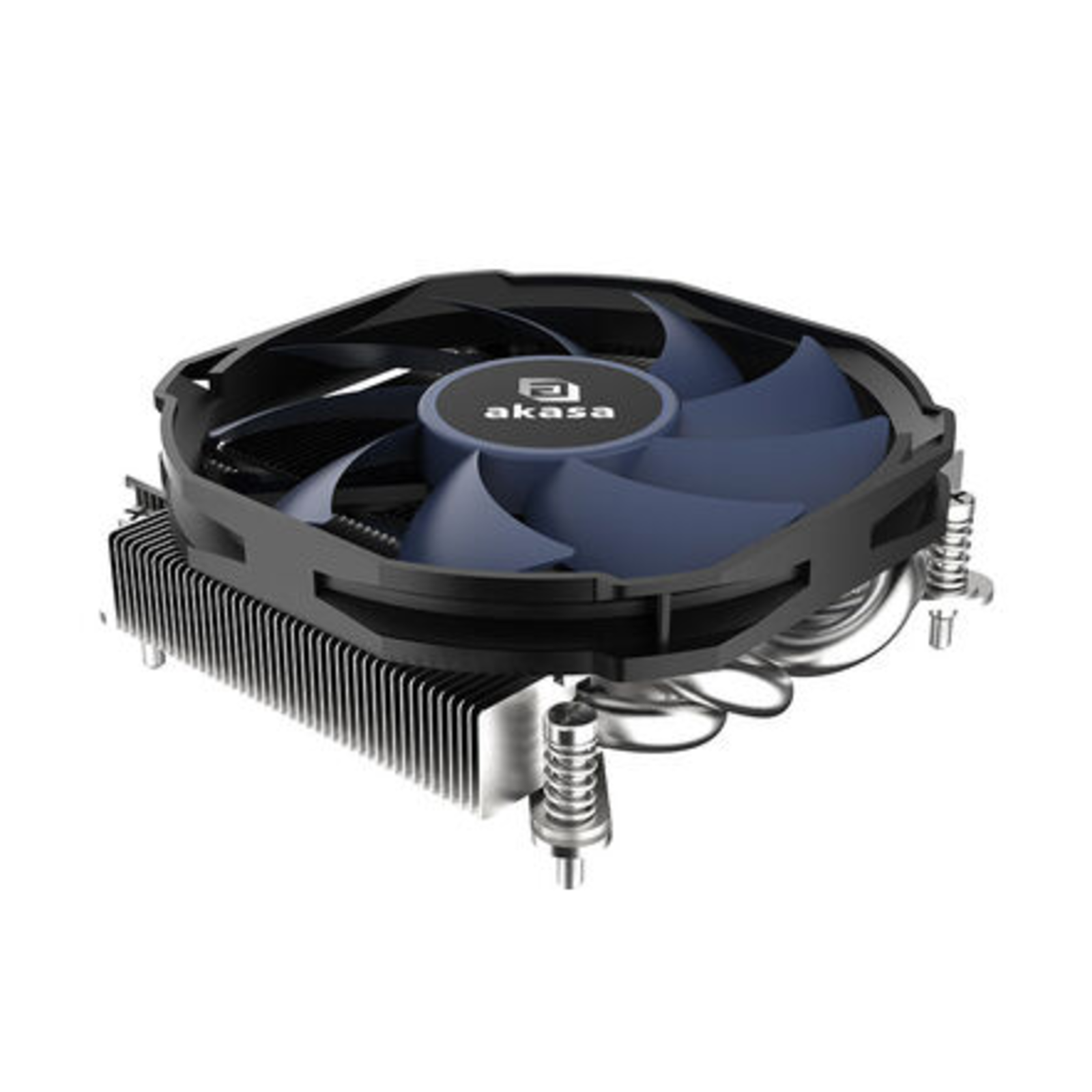 AKASA CPU Cooler Alucia H4i