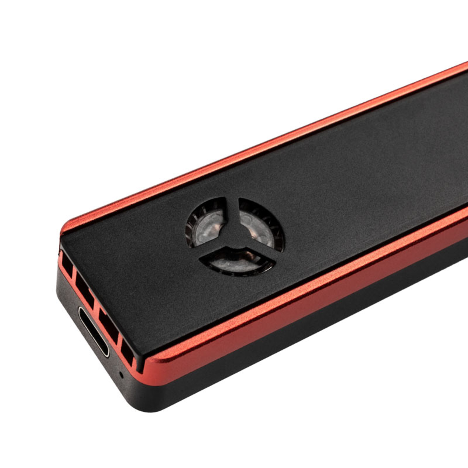 AKASA Vegas SSD Mate M.2 SATA/NVMe SSD to USB3.2 Gen2