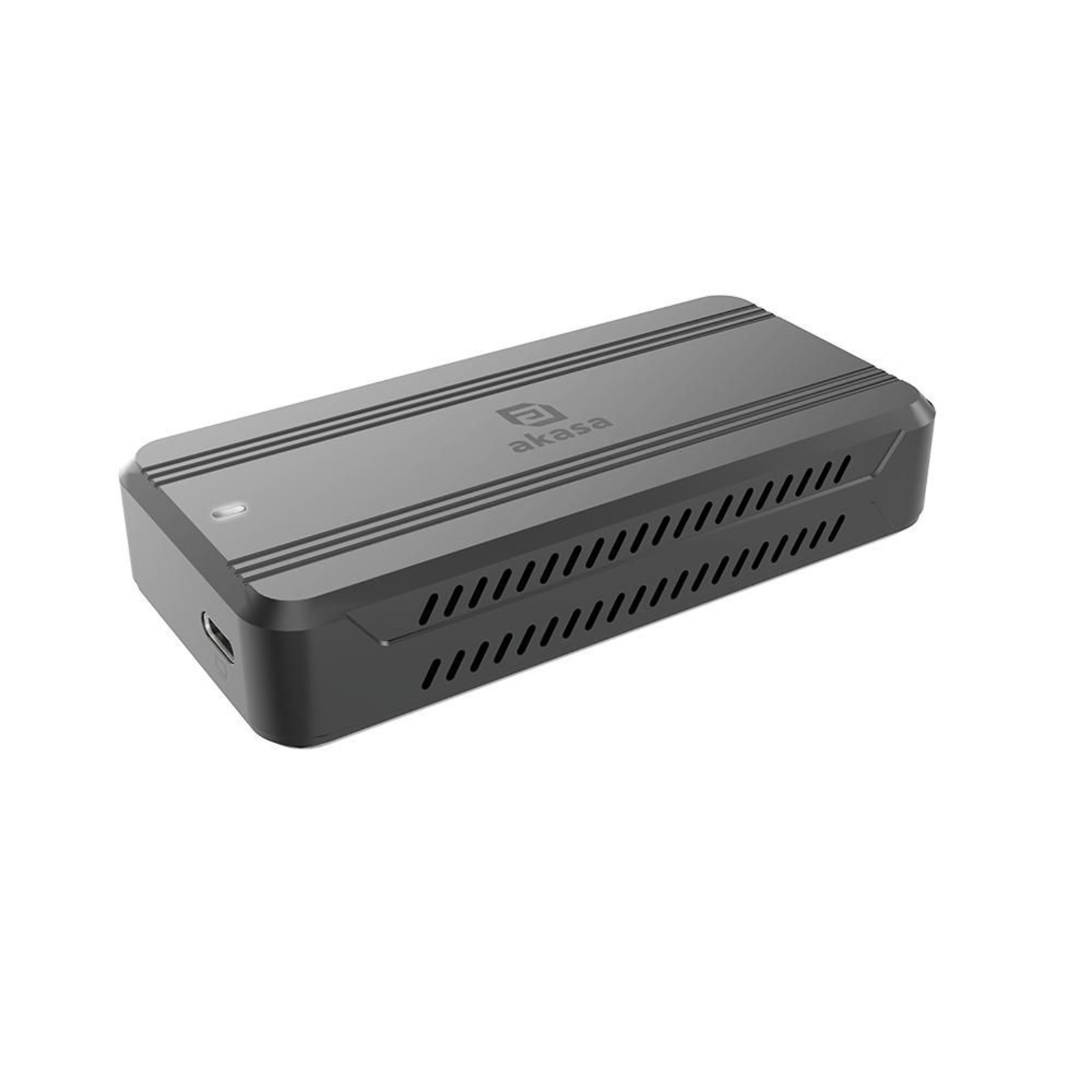 Akasa AK-ENU4M2-01 External Enclosure for M.2 PCIe NVMe SSD (AK-ENU4M2-01)