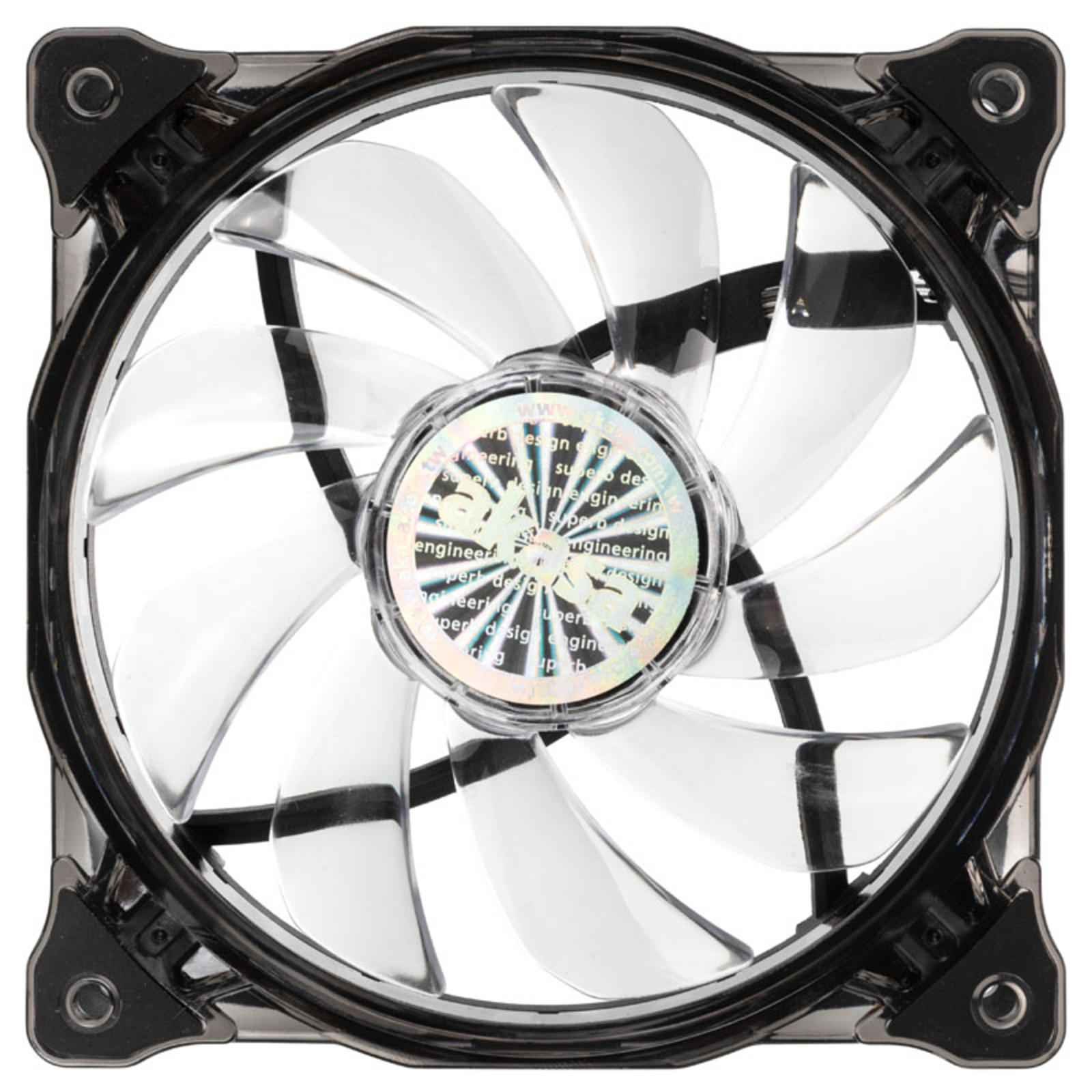 AKASA Vegas X7 LED Fan RGB 120mm