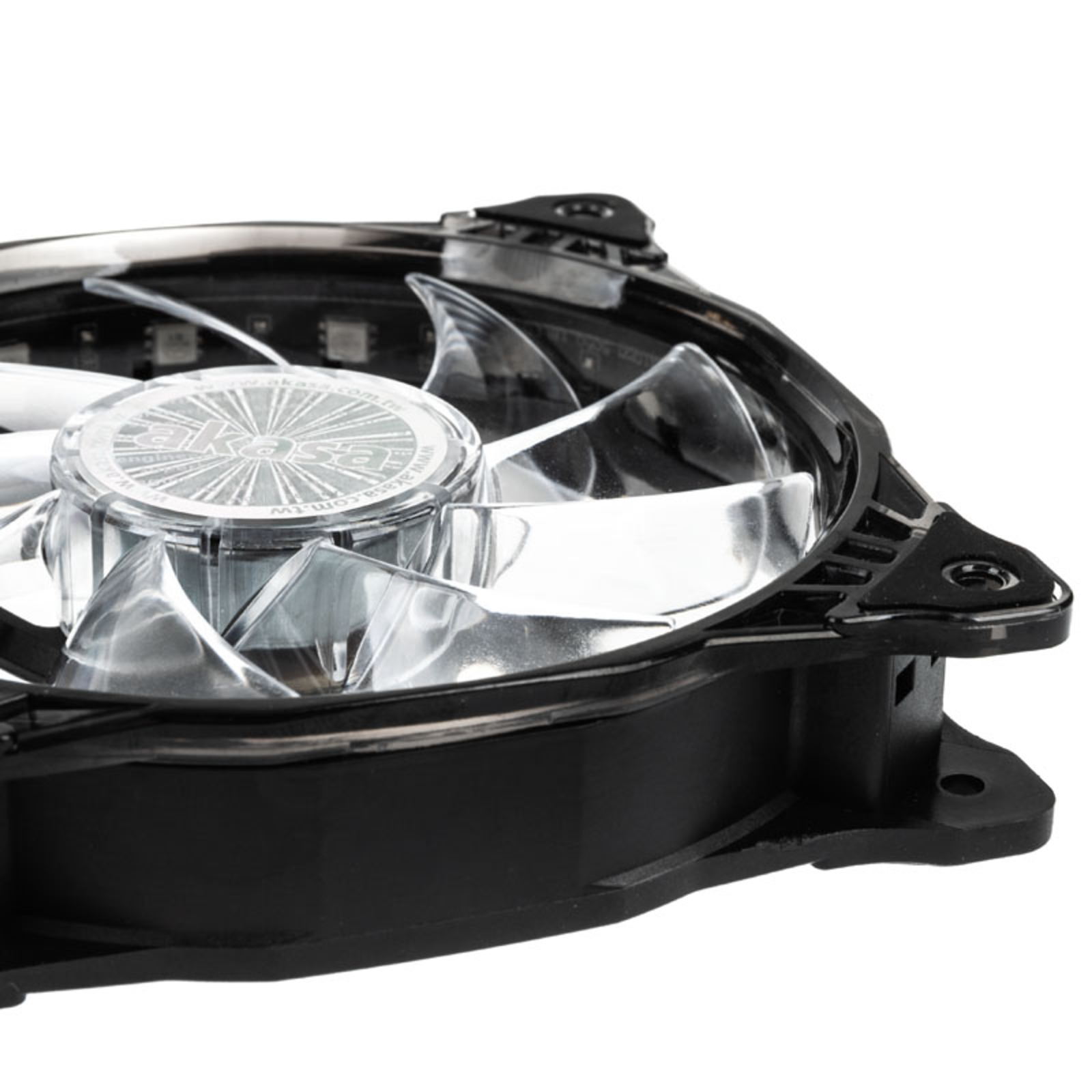 AKASA Vegas X7 LED Fan RGB 120mm