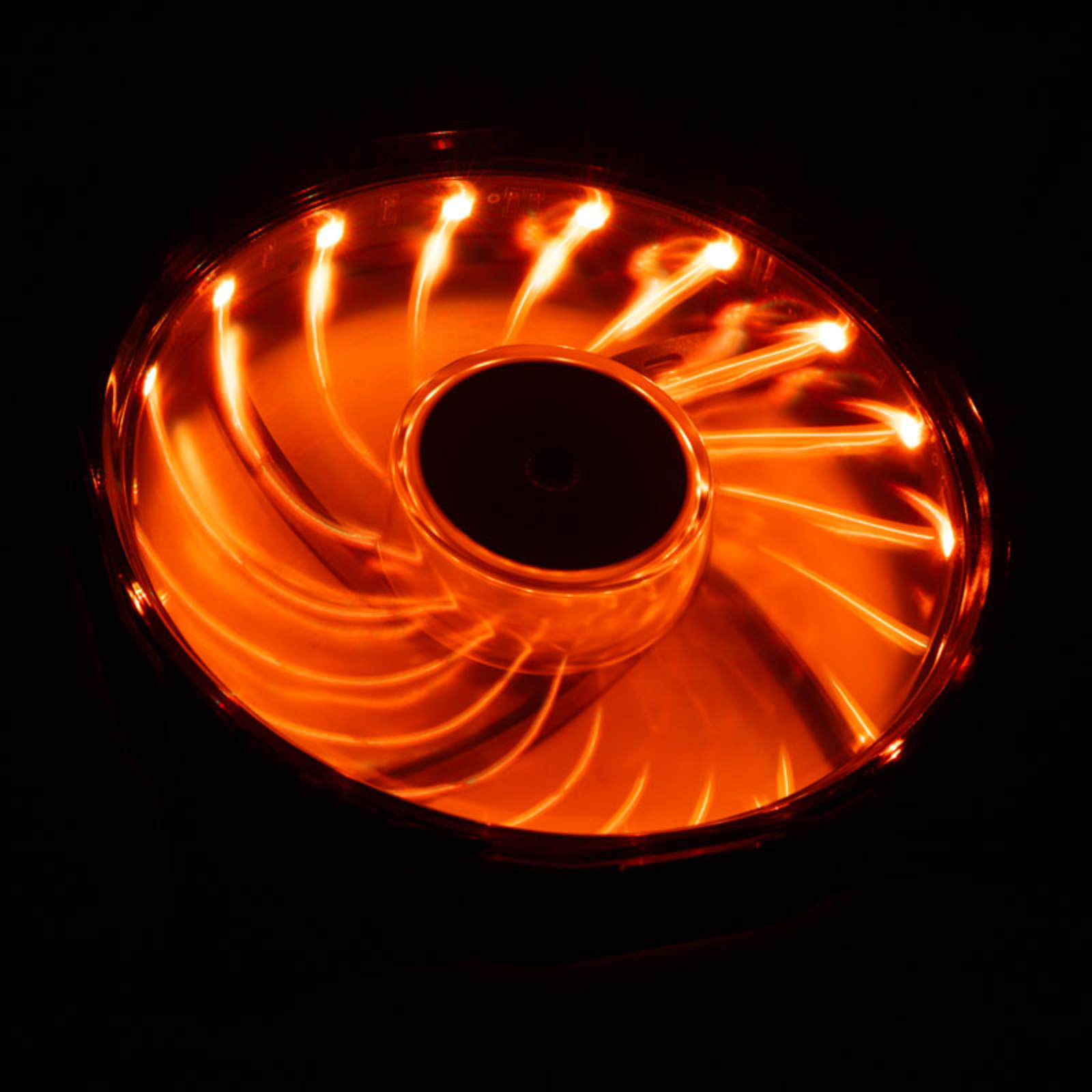 AKASA Vegas X7 LED Fan RGB 120mm