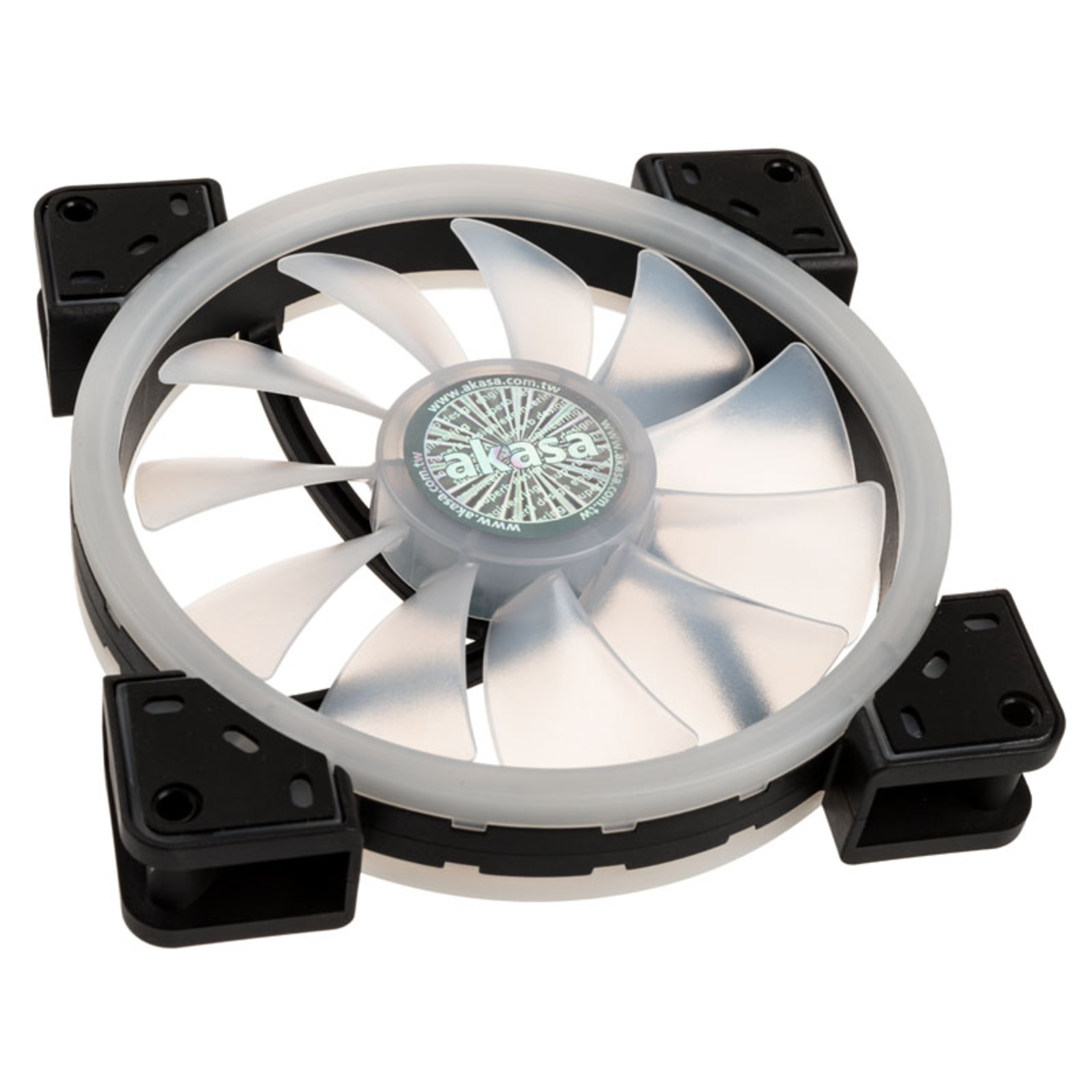 AKASA Vegas TLY Addressable-RGB Fan 140mm
