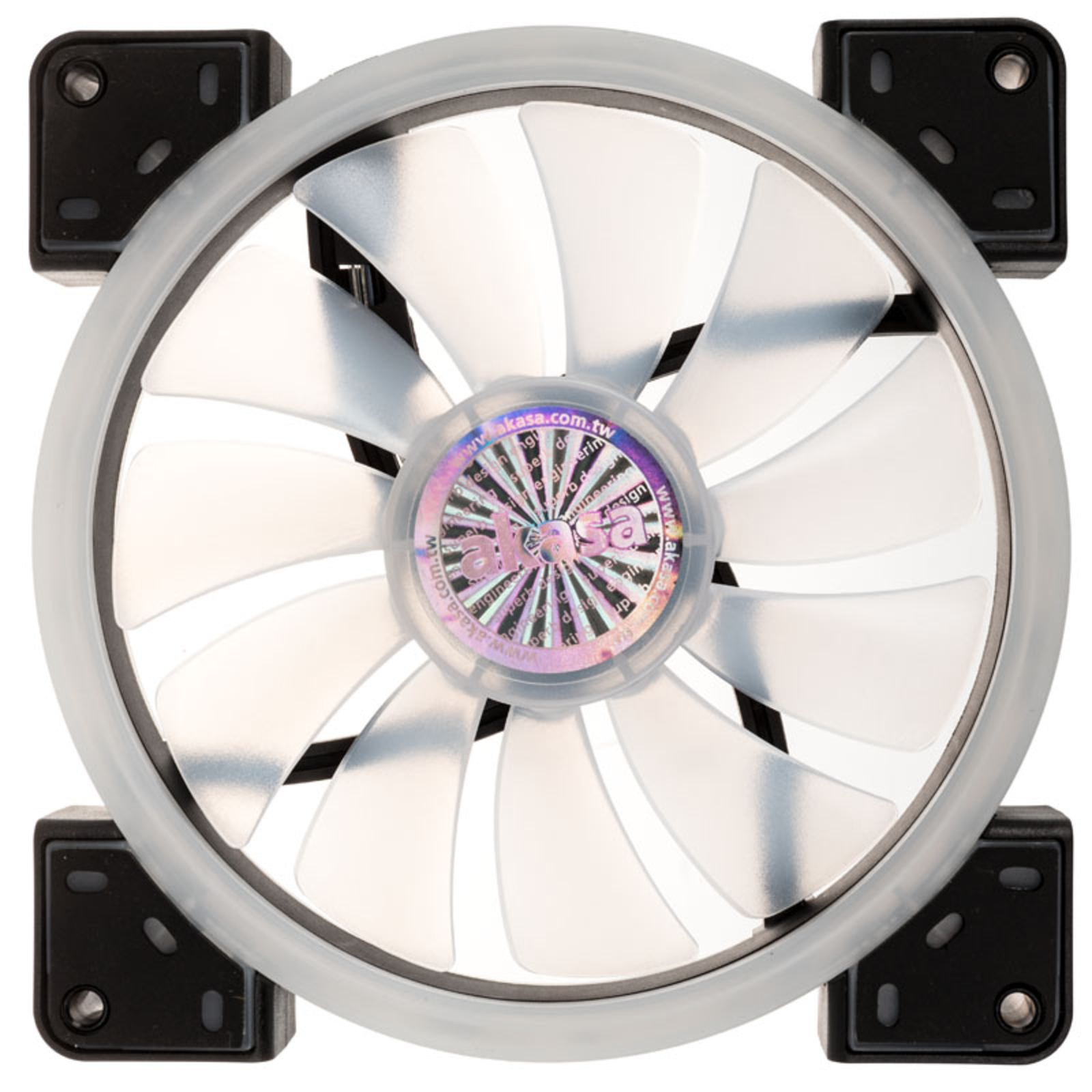 AKASA Vegas TLY Addressable-RGB Fan 140mm