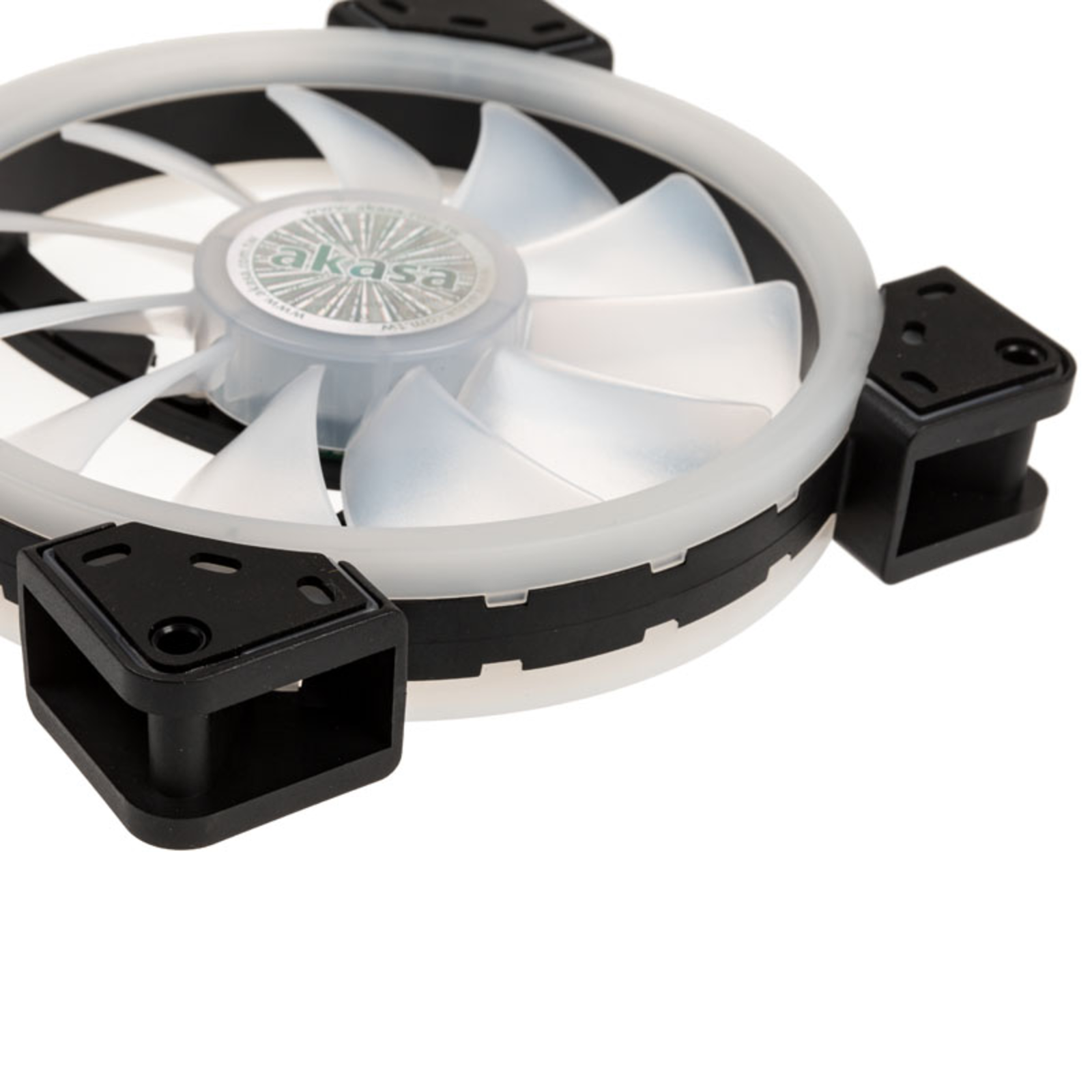 AKASA Vegas TLY Addressable-RGB Fan 140mm