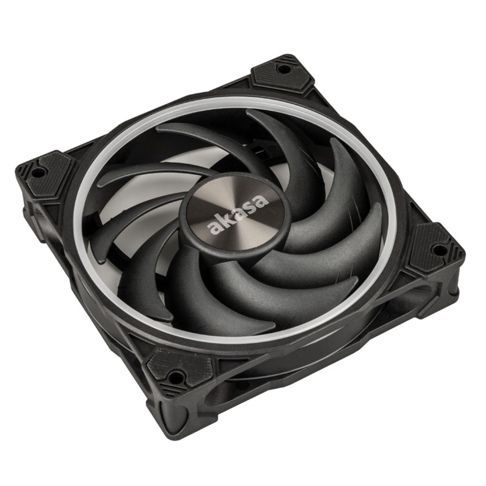 Akasa SOHO AR Kit ARGB Fan 120 Mm 3-pack