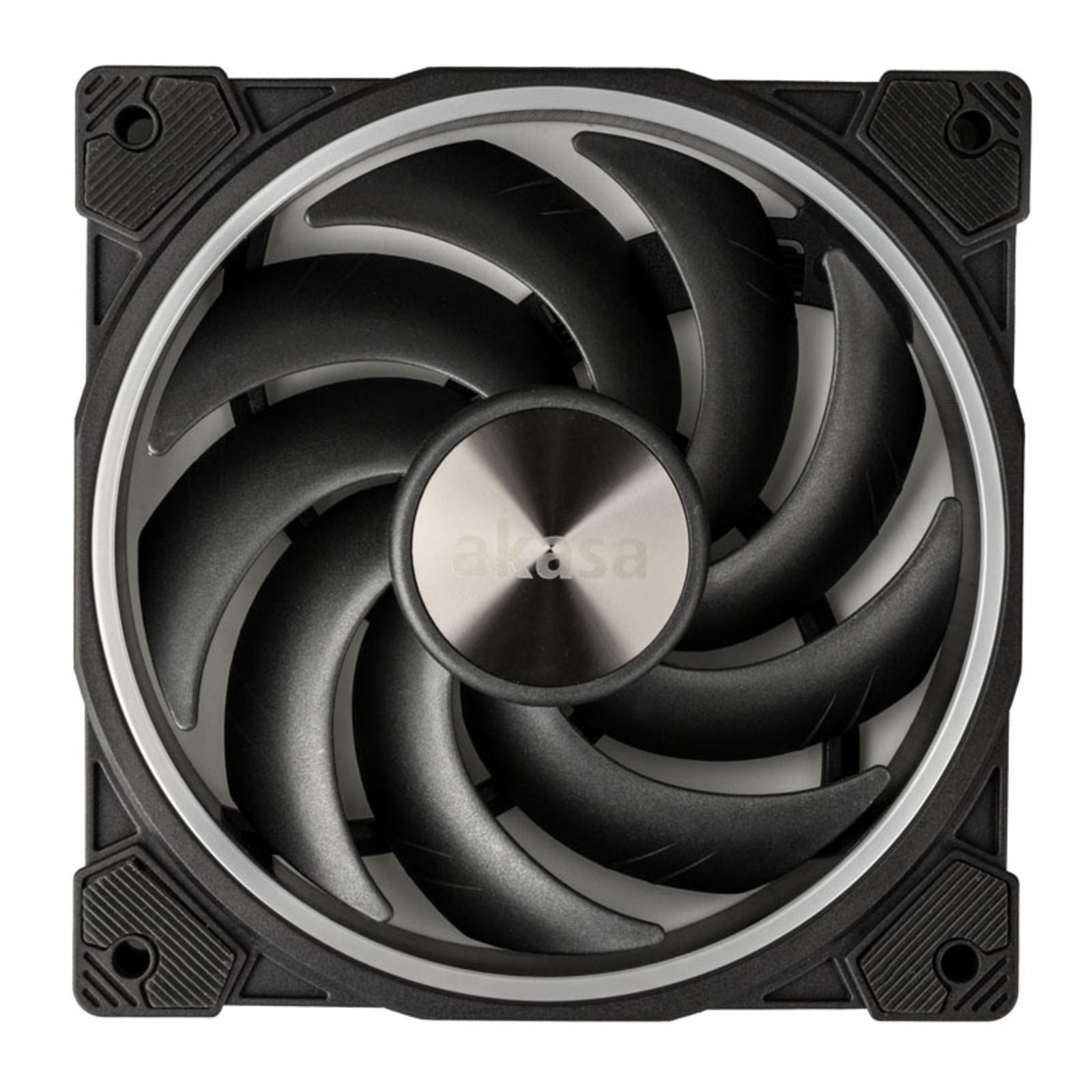 Akasa SOHO AR Kit ARGB Fan 120 Mm 3-pack