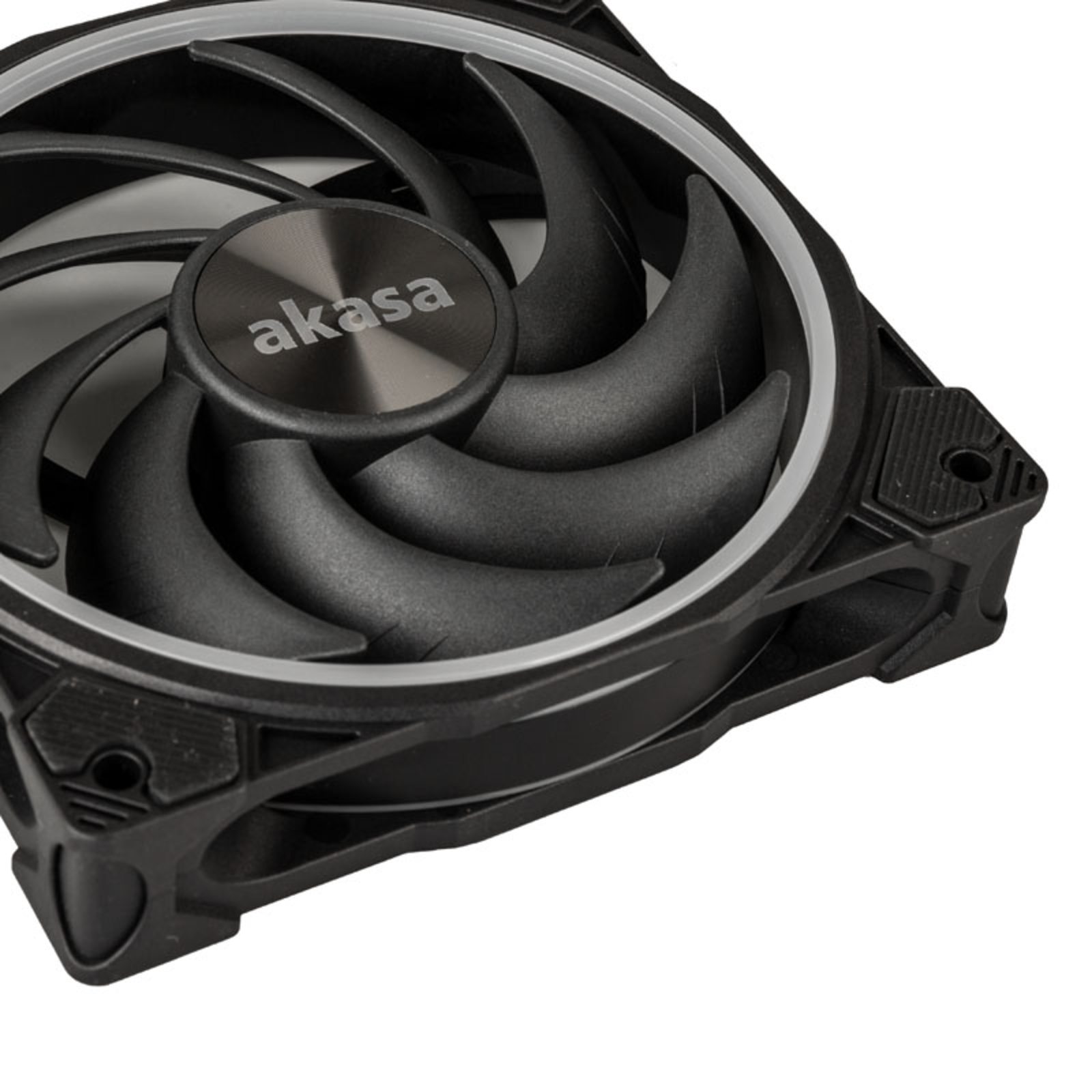 Akasa SOHO AR Kit ARGB Fan 120 Mm 3-pack