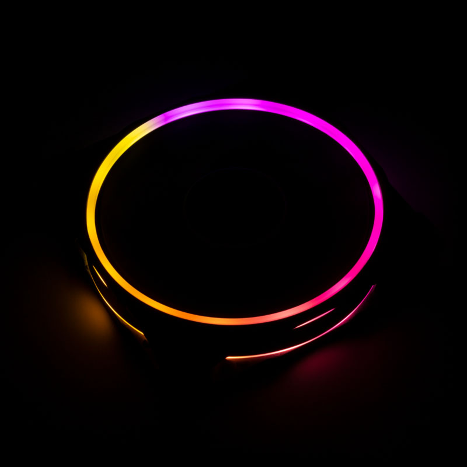 Akasa SOHO AR Kit ARGB Fan 120 Mm 3-pack