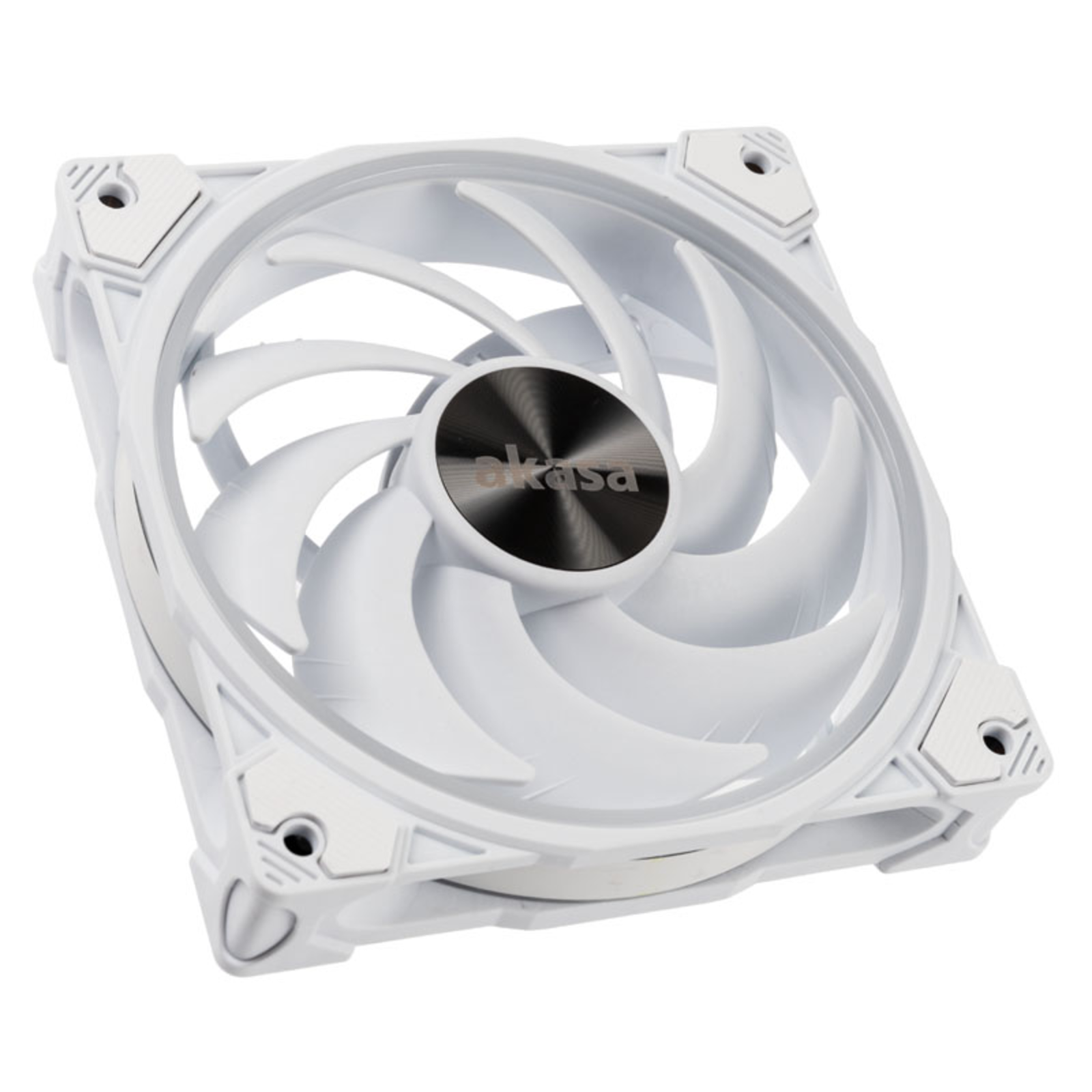AKASA SOHO AR Addressable-RGB Fan White 120mm