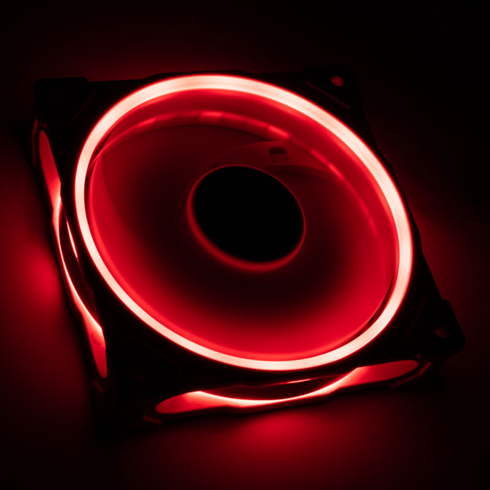 AKASA SOHO AR Addressable-RGB Fan White 120mm