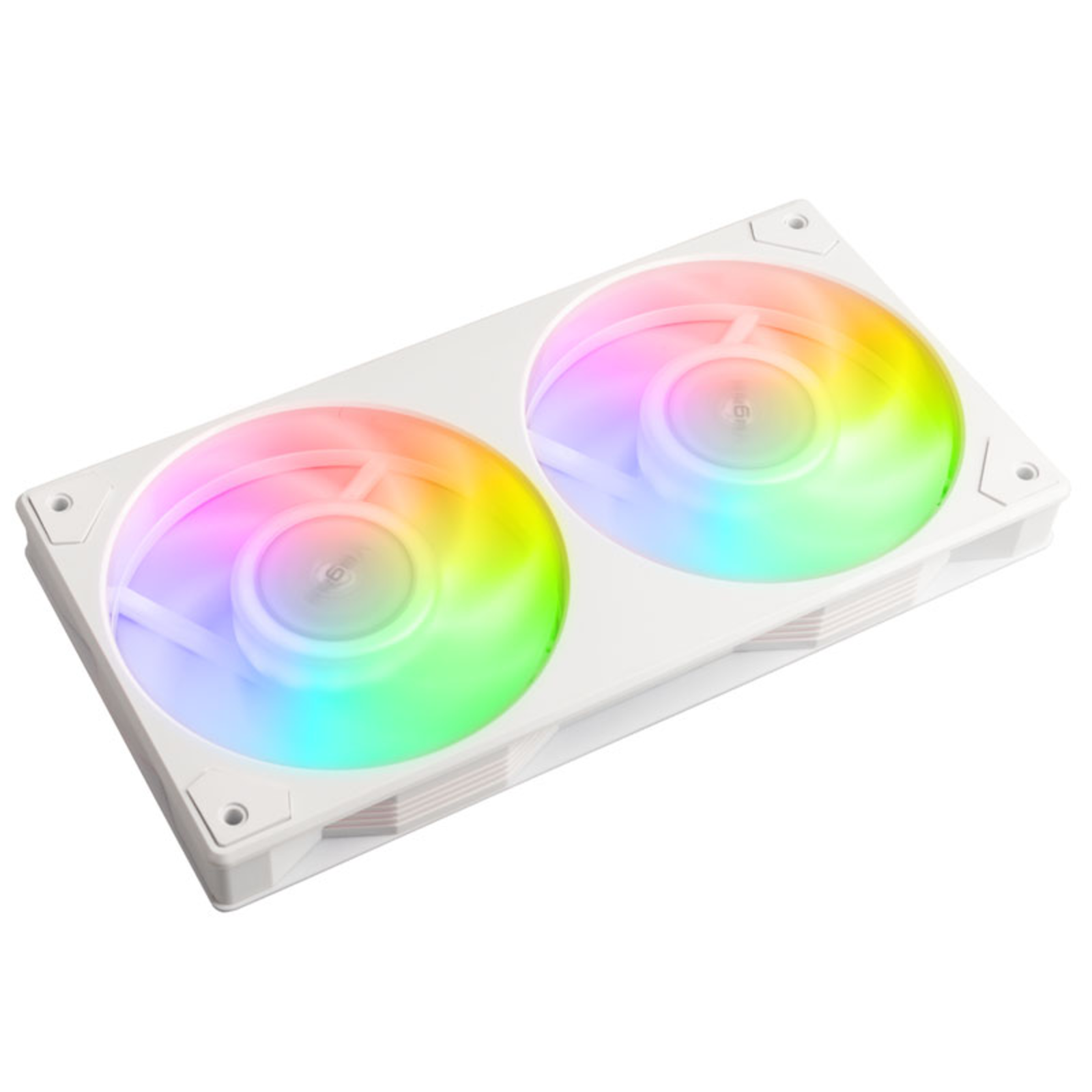 AKASA Vegas A24 Addressable-RGB Fan 240mm