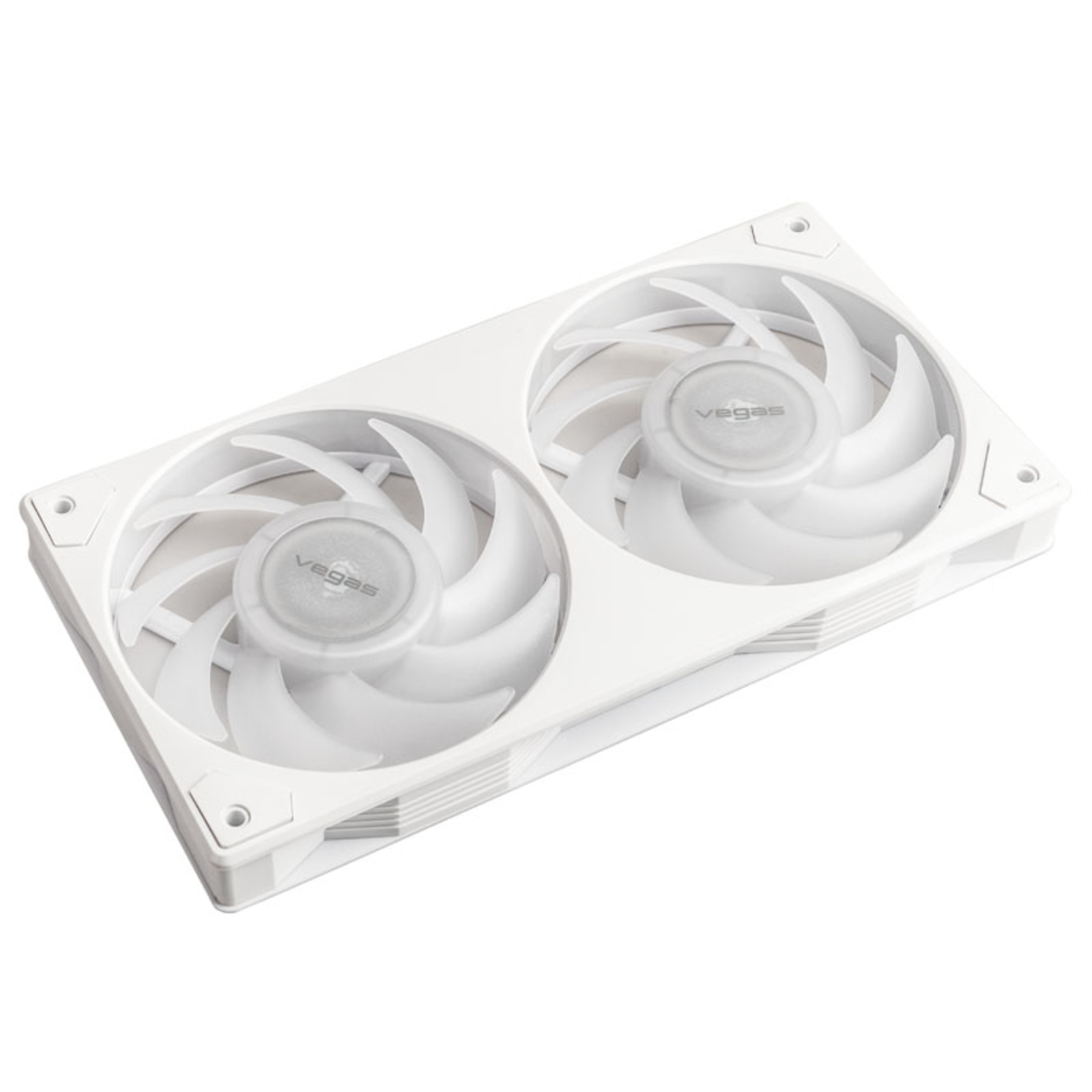 AKASA Vegas A24 Addressable-RGB Fan 240mm