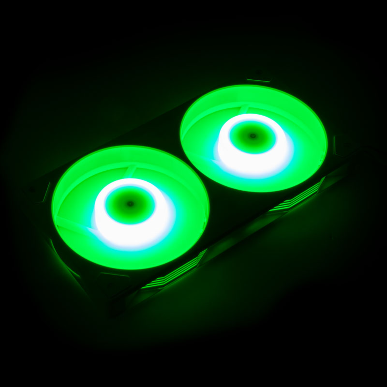 AKASA Vegas A24 Addressable-RGB Fan 240mm