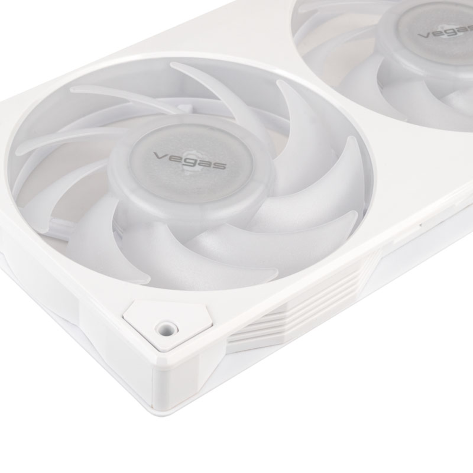 AKASA Vegas A24 Addressable-RGB Fan 240mm